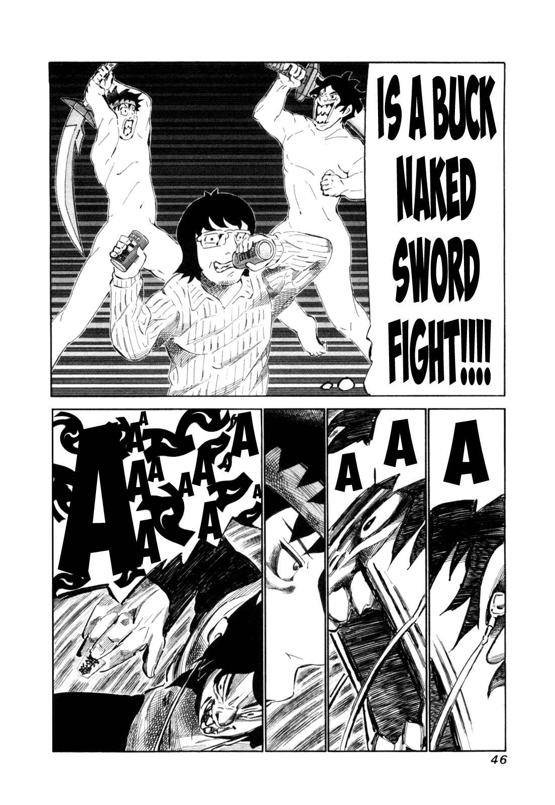 Page 8 Chapter 106 81diver