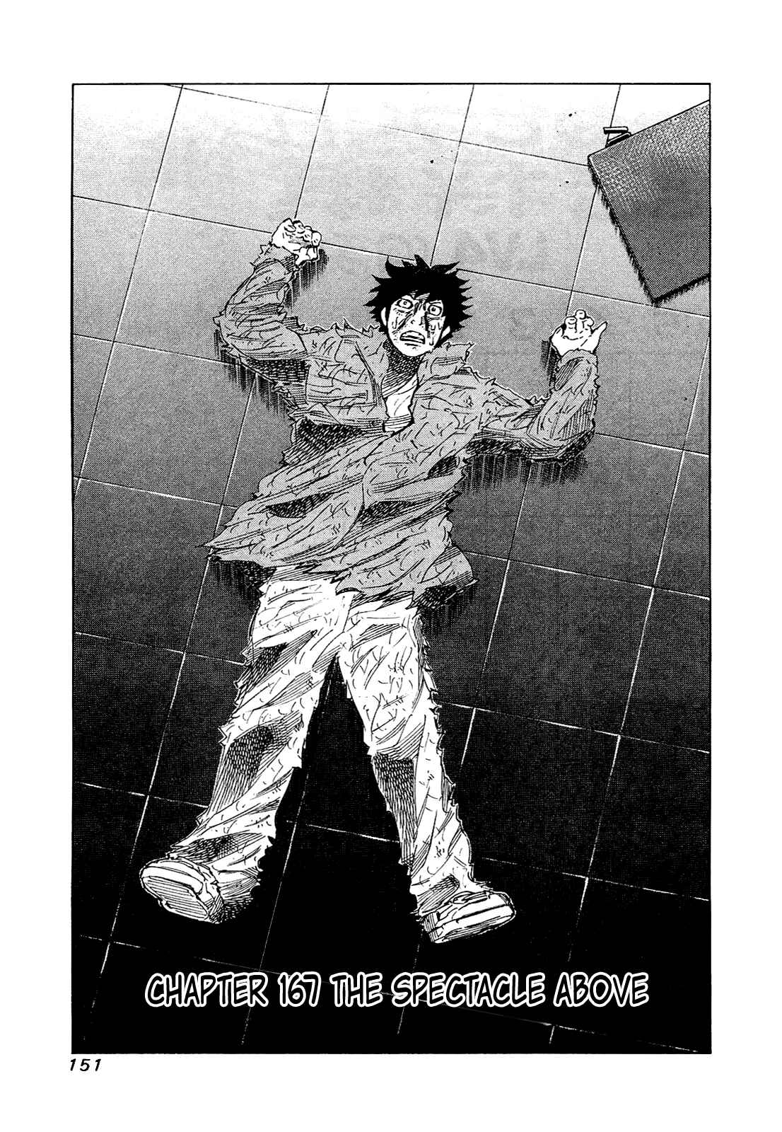 Page 1 Chapter 167 81diver