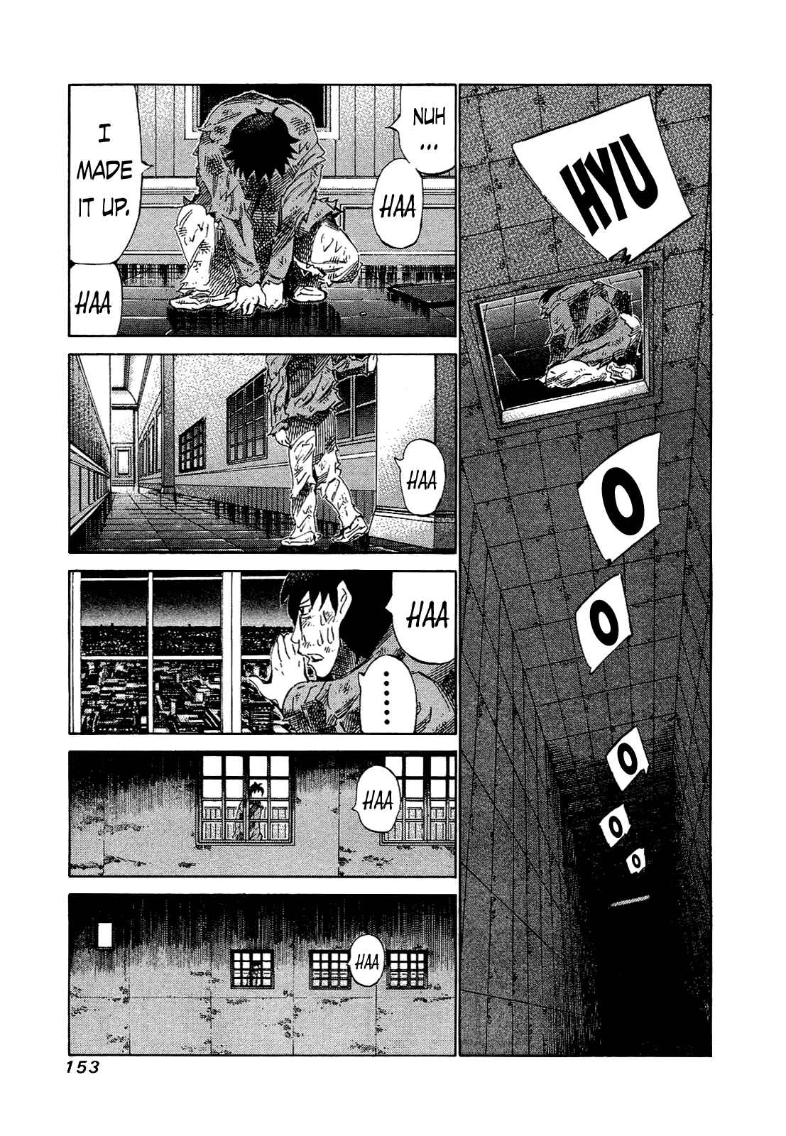 Page 3 Chapter 167 81diver