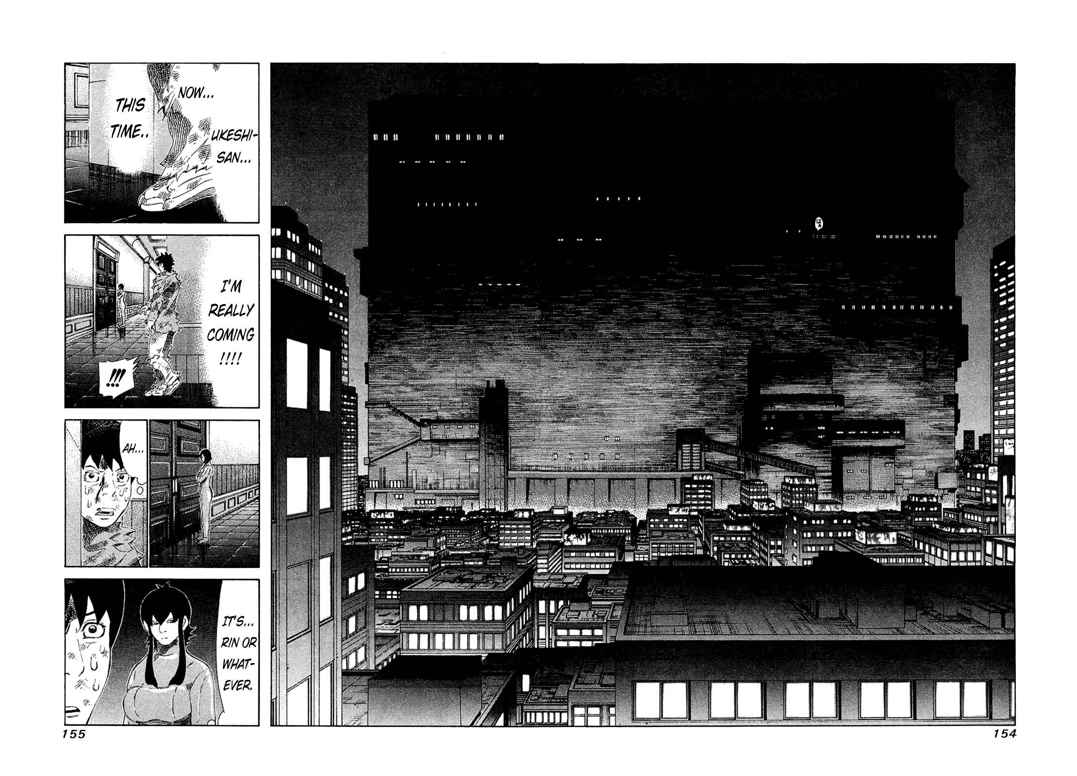 Page 4 Chapter 167 81diver