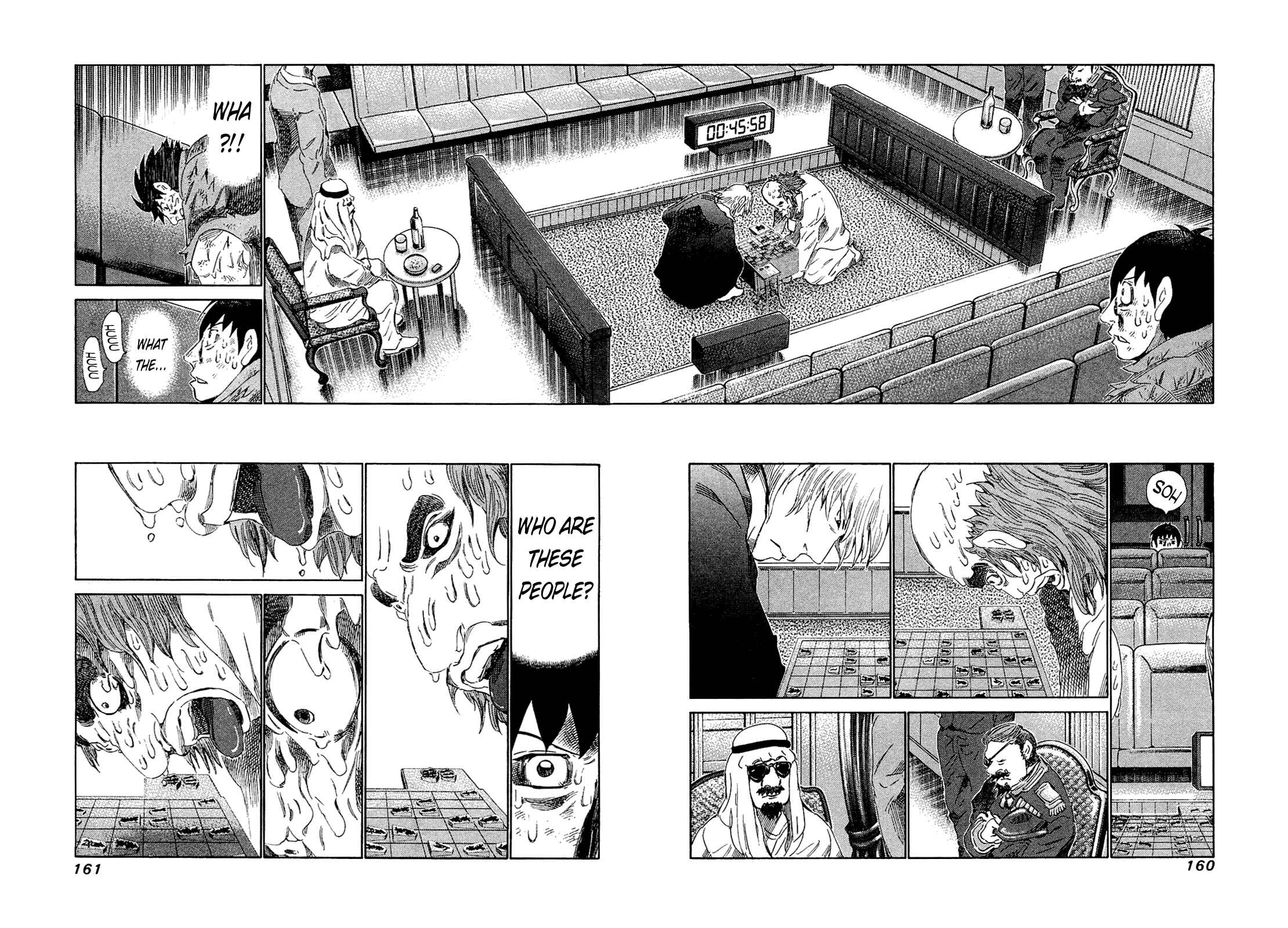 Page 9 Chapter 167 81diver