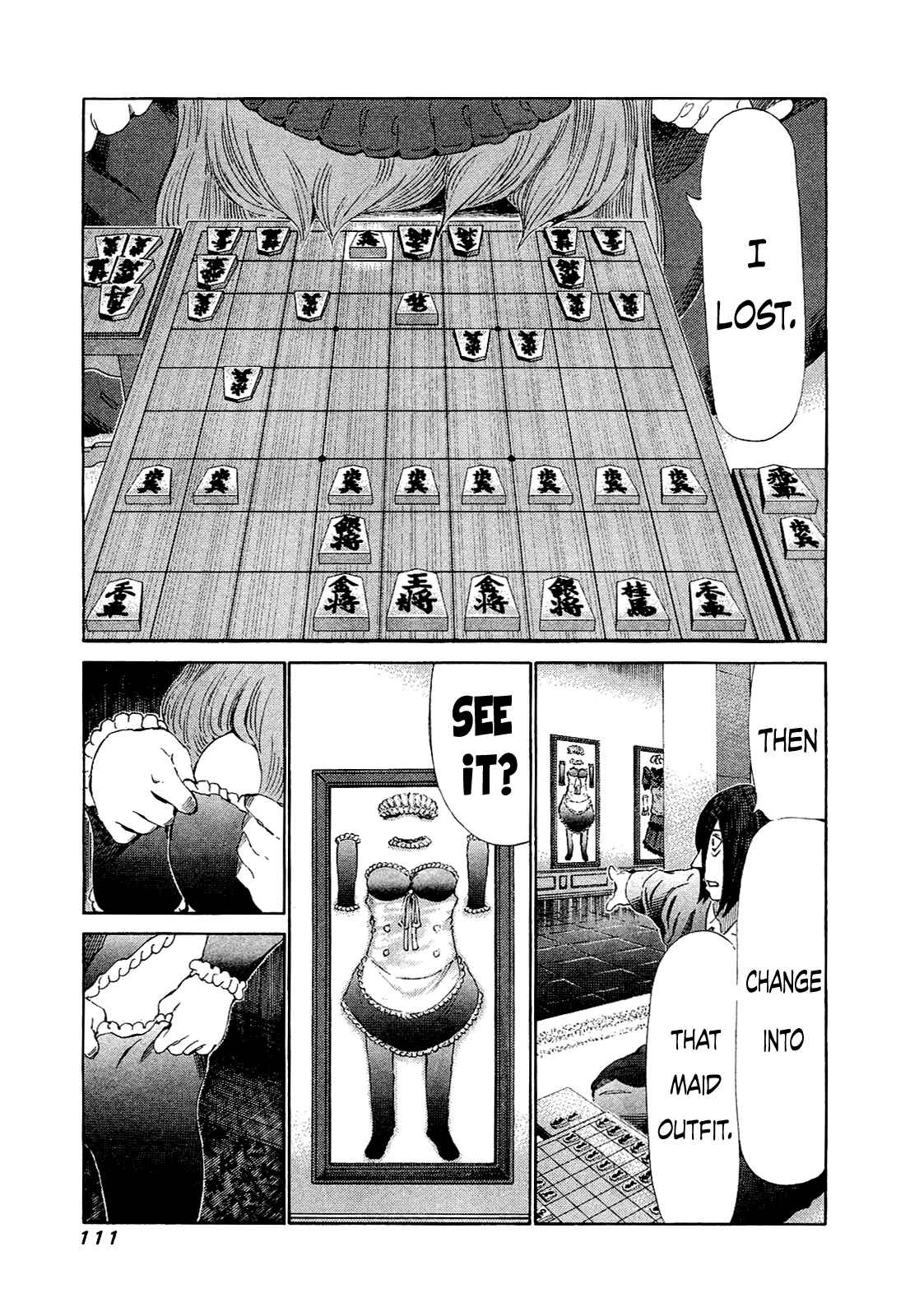 Page 13 Chapter 164 81diver