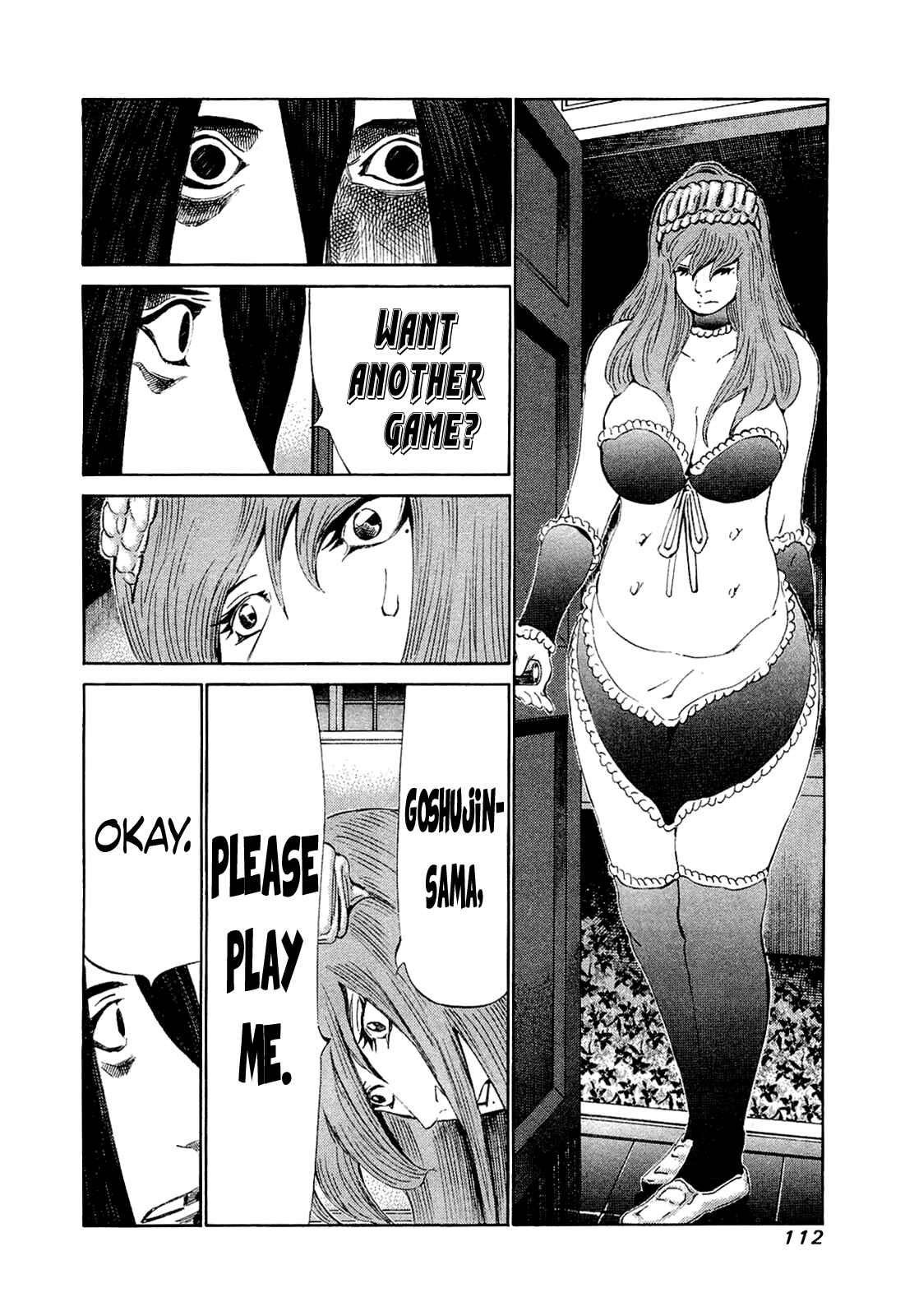 Page 14 Chapter 164 81diver