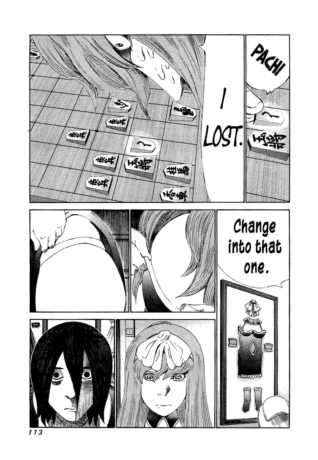 Page 15 Chapter 164 81diver