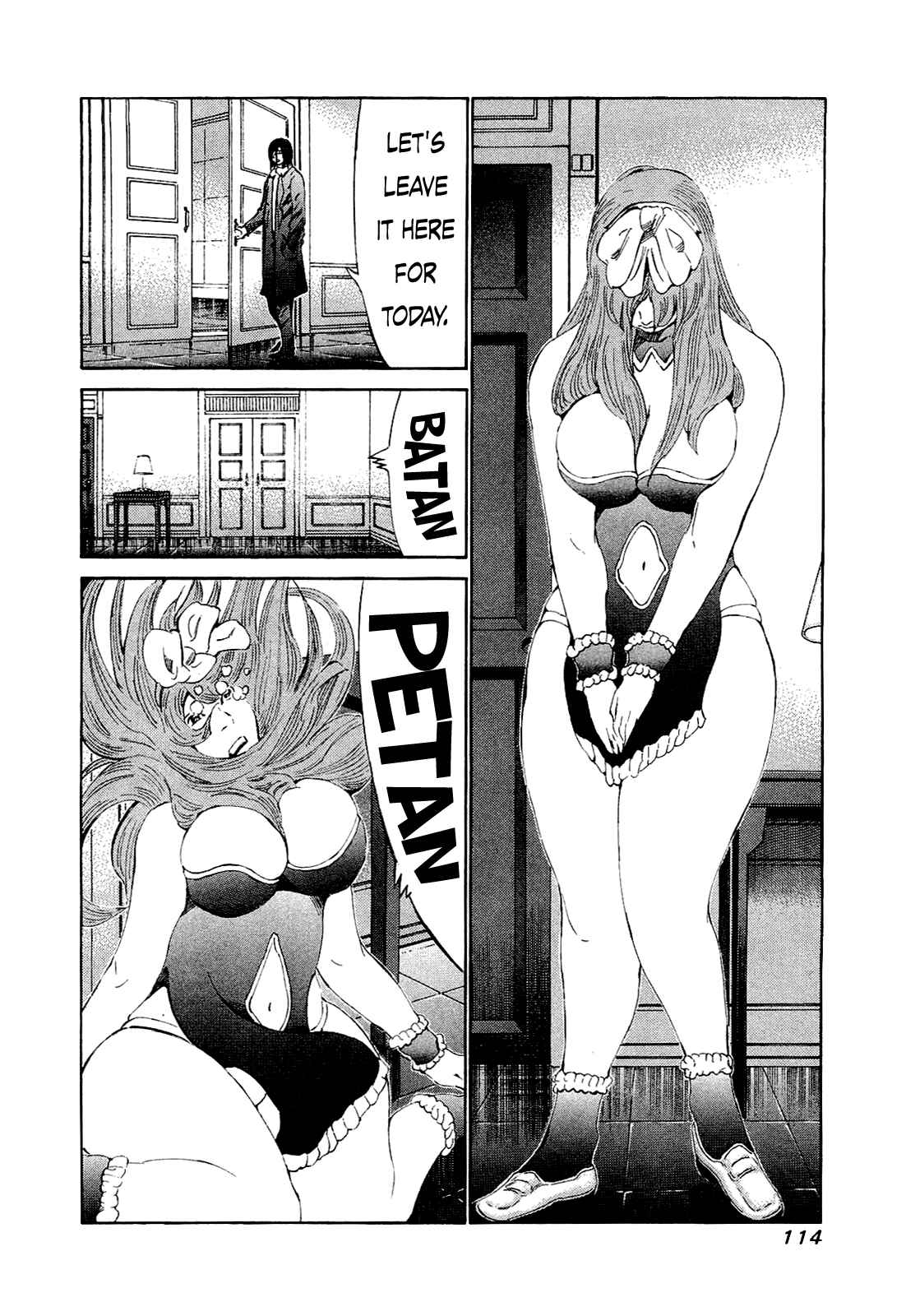 Page 16 Chapter 164 81diver