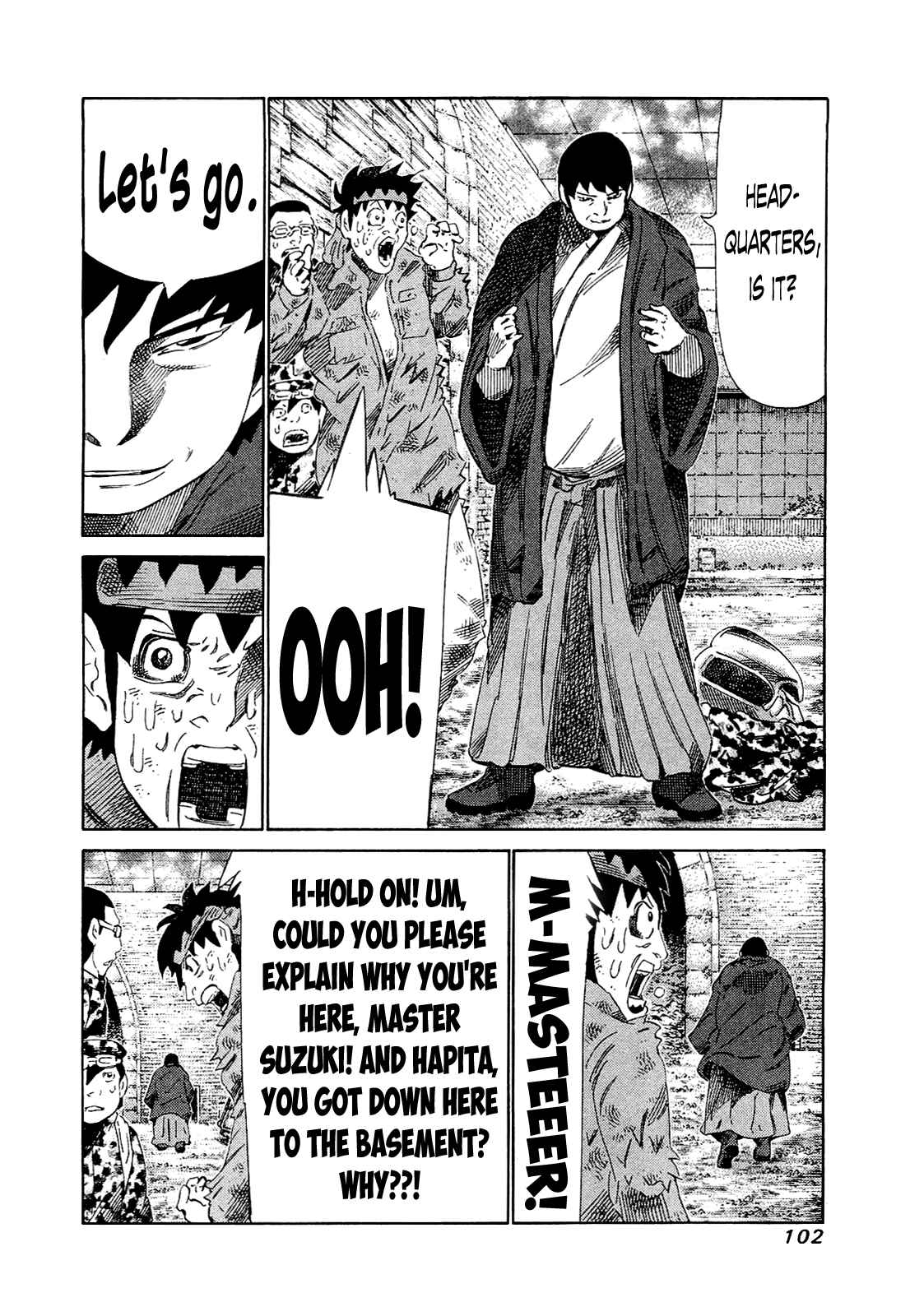 Page 5 Chapter 164 81diver