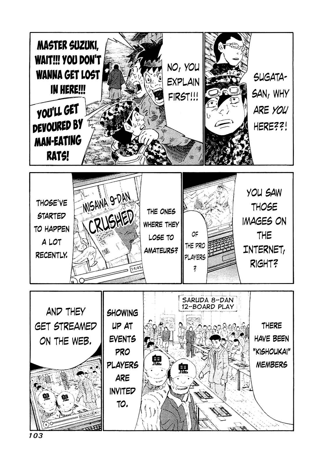 Page 6 Chapter 164 81diver