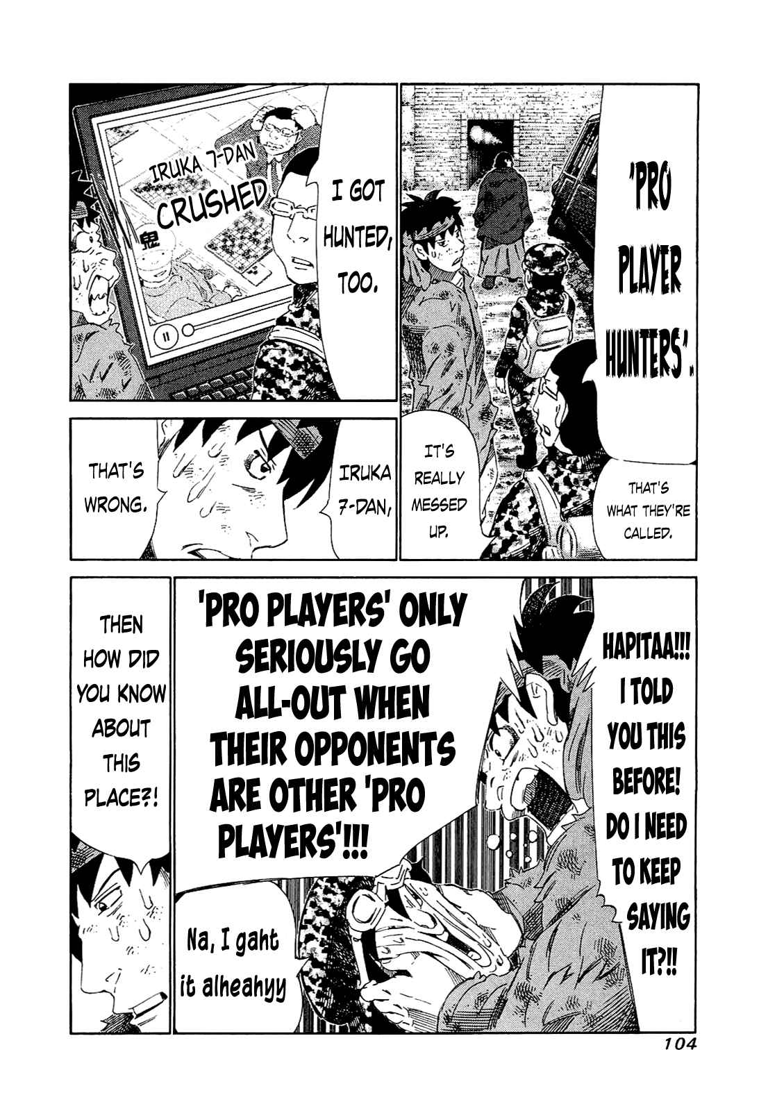 Page 7 Chapter 164 81diver