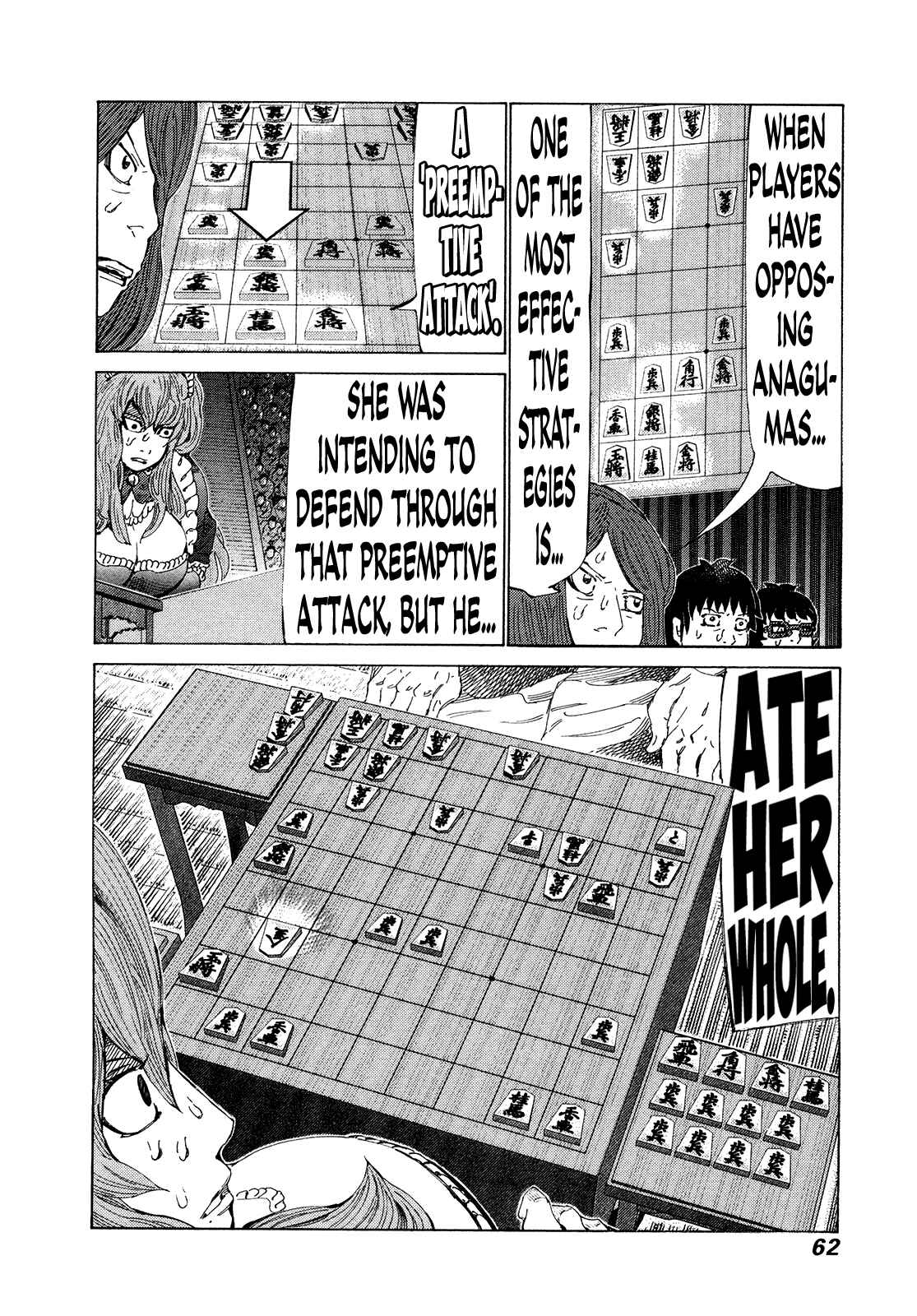 Page 3 Chapter 324 81diver
