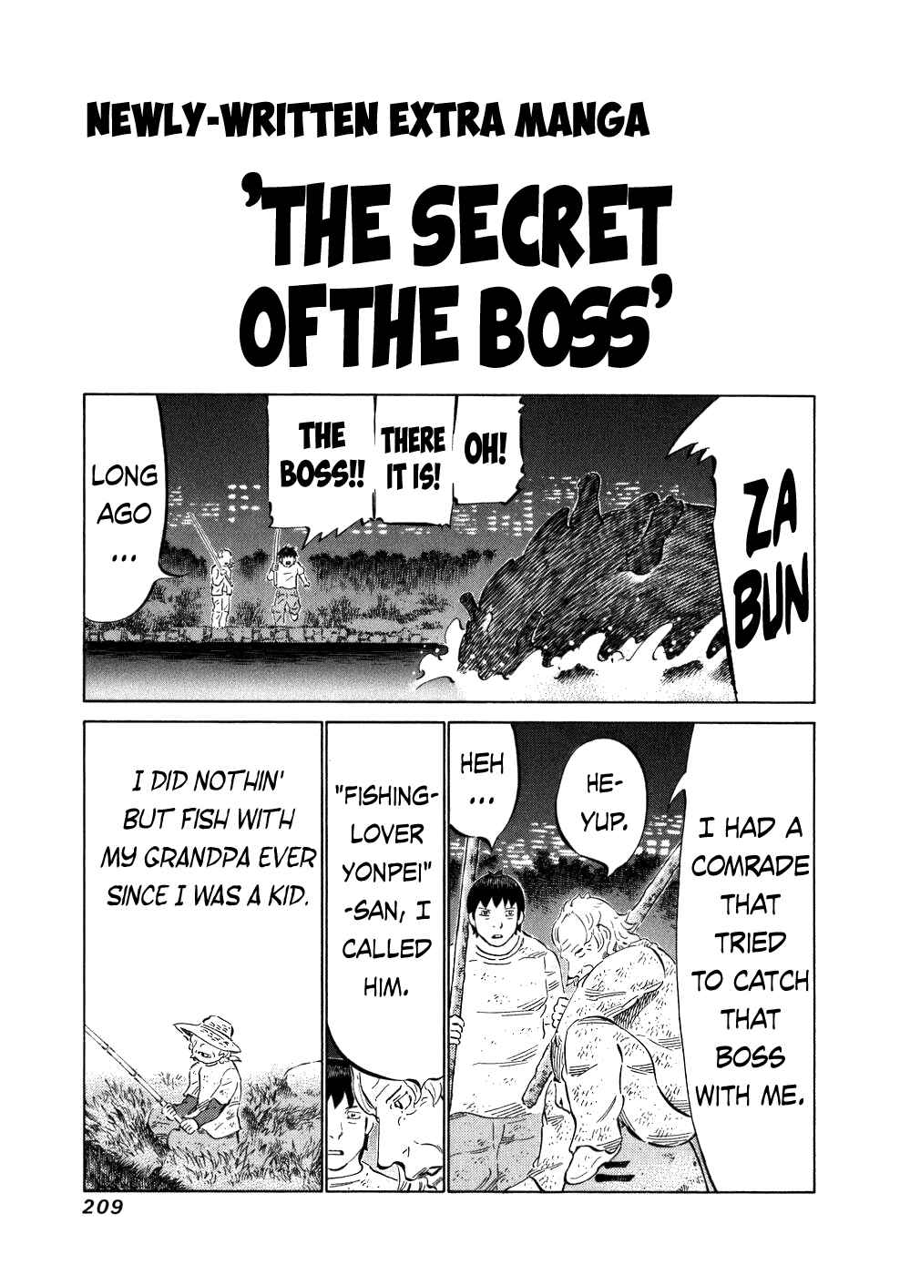 Page 15 Chapter 38 81diver