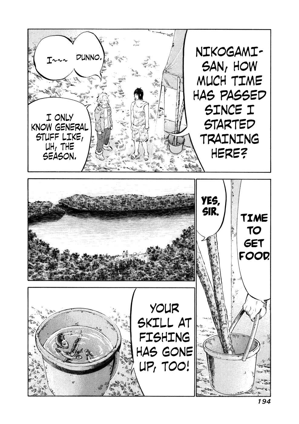 Page 3 Chapter 38 81diver