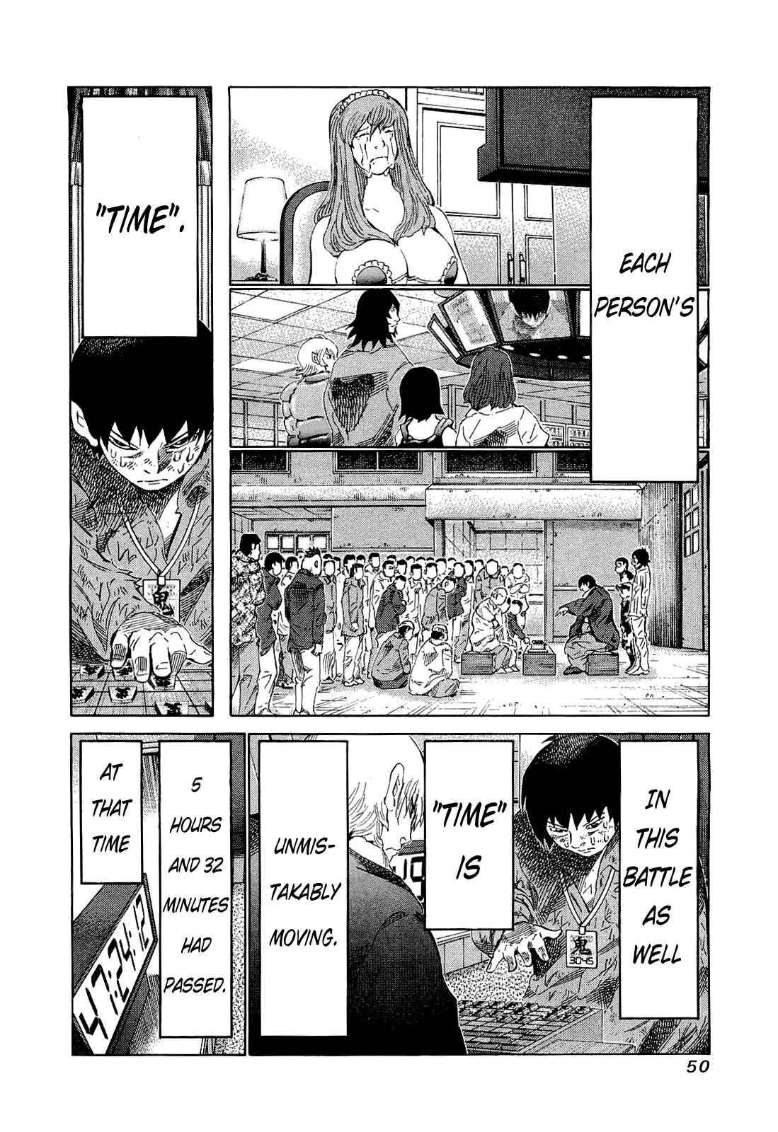 Page 11 Chapter 171 81diver