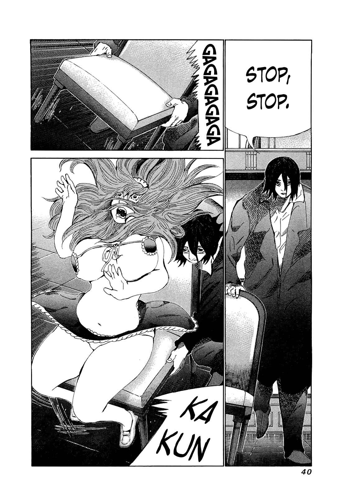 Page 2 Chapter 171 81diver