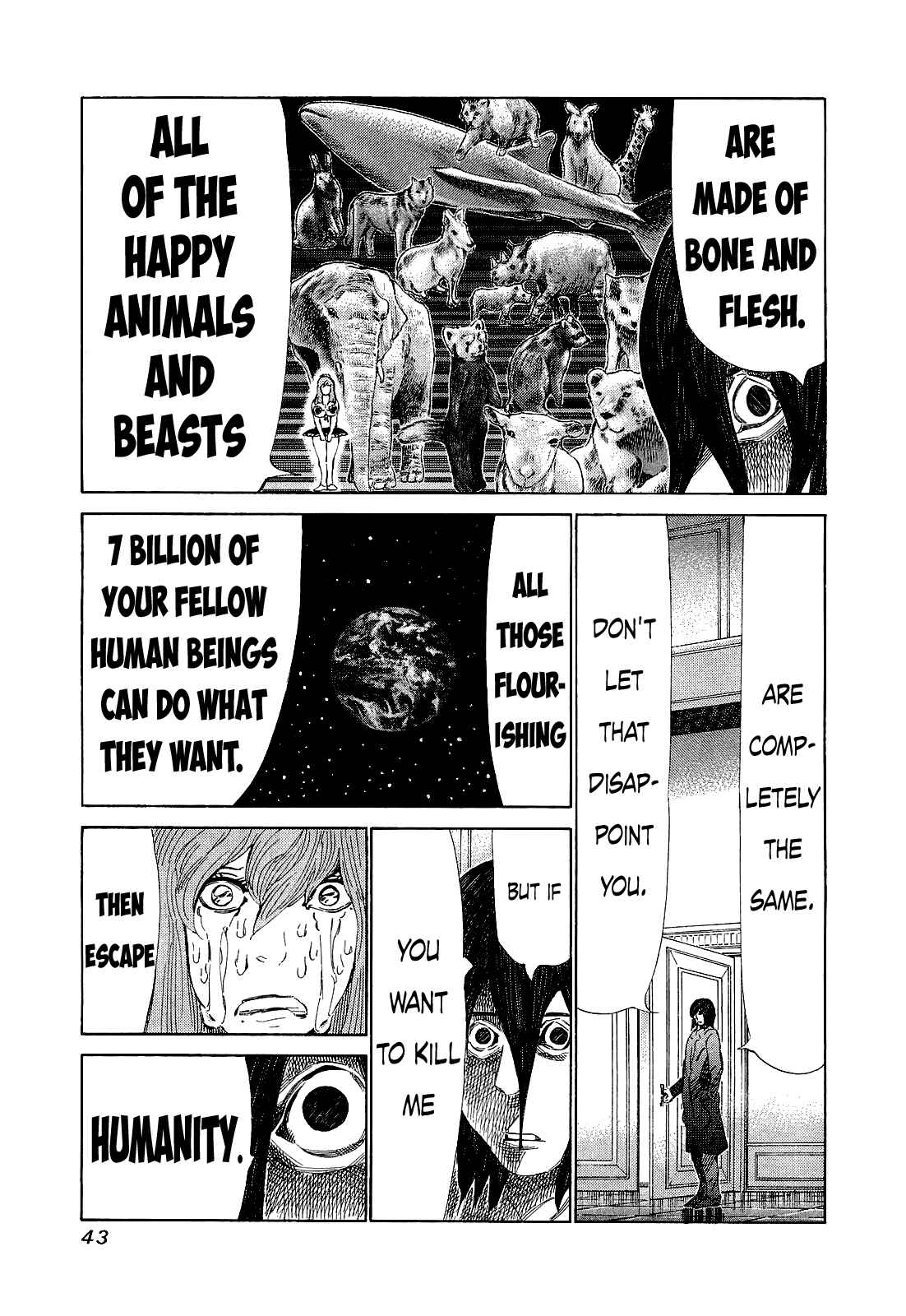 Page 5 Chapter 171 81diver