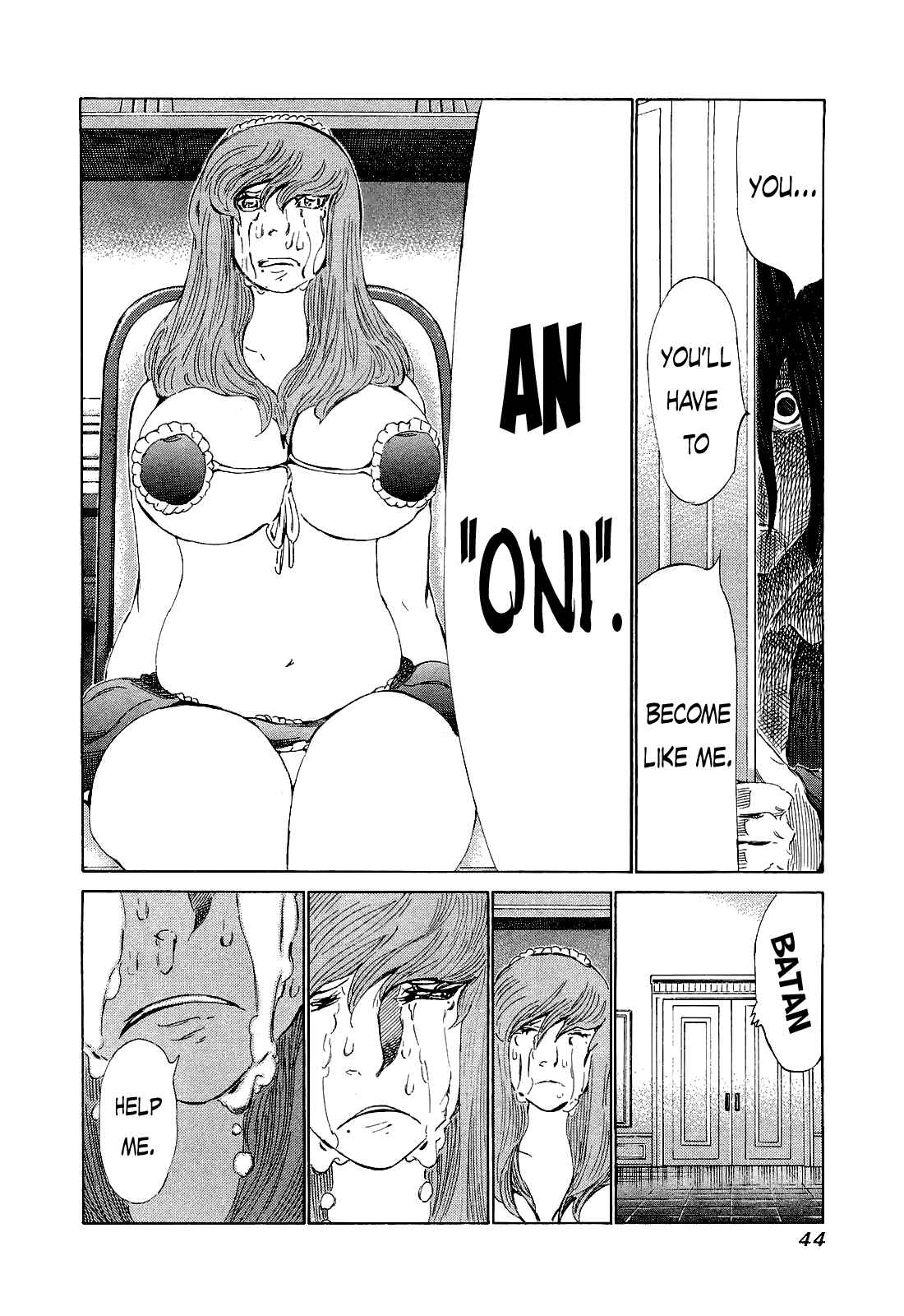 Page 6 Chapter 171 81diver