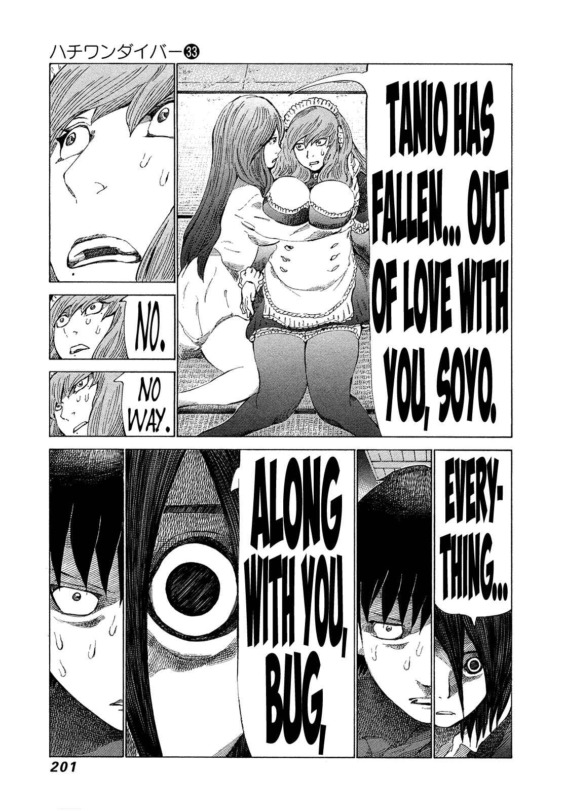 Page 12 Chapter 353 81diver