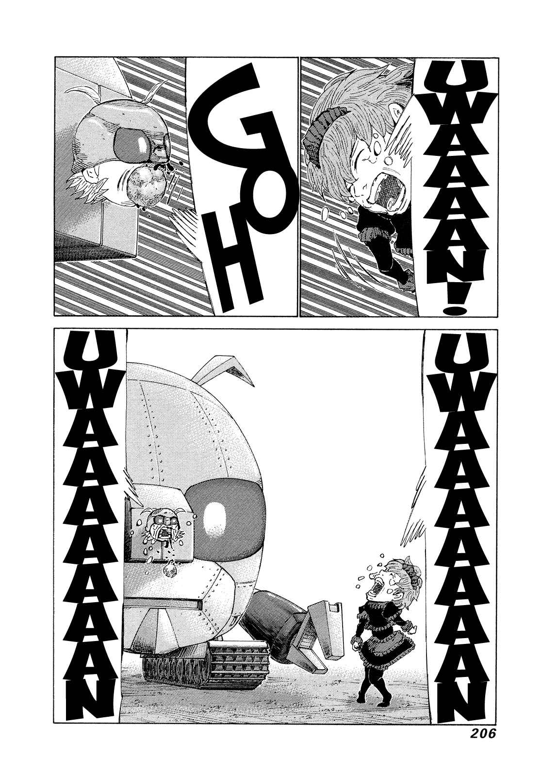 Page 16 Chapter 353 81diver