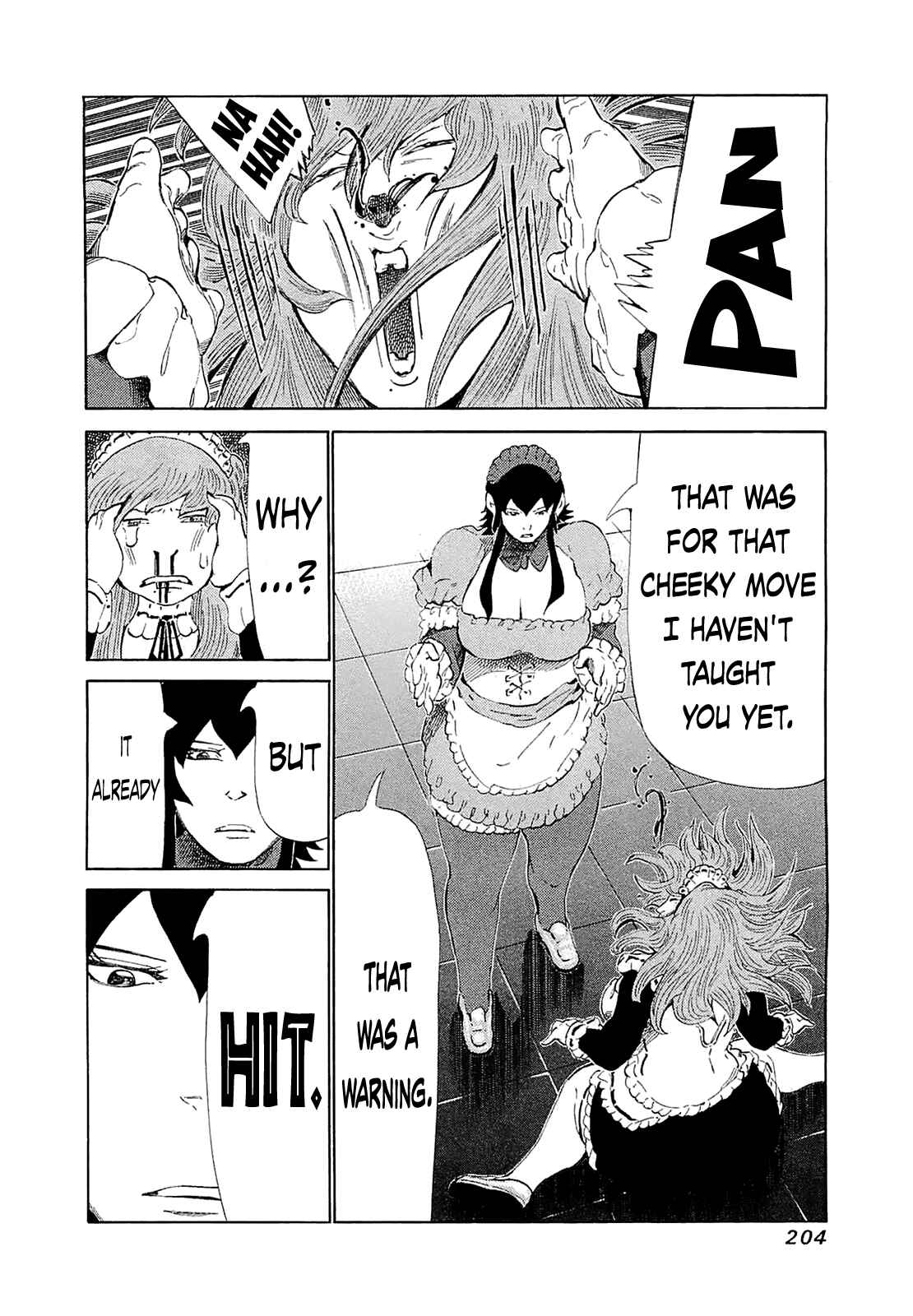 Page 11 Chapter 189 81diver