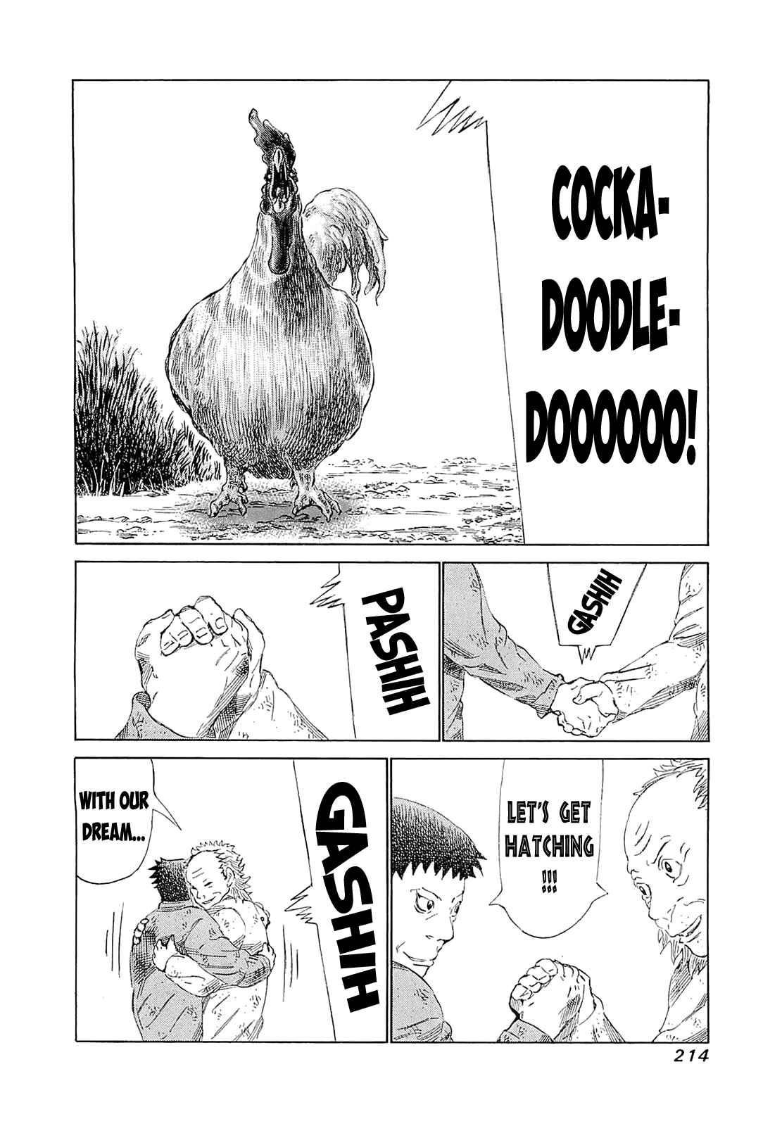 Page 20 Chapter 189 81diver