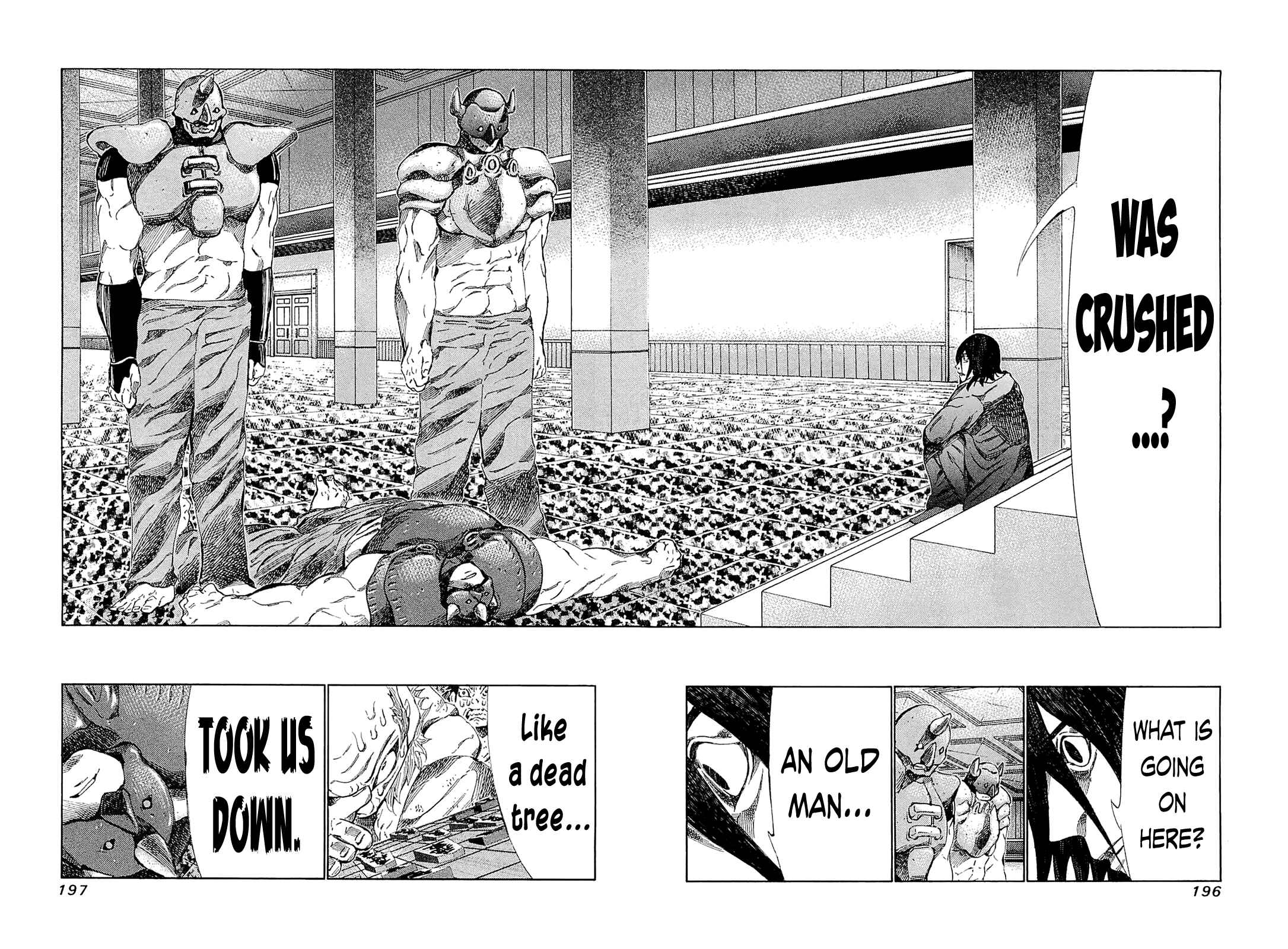 Page 4 Chapter 189 81diver