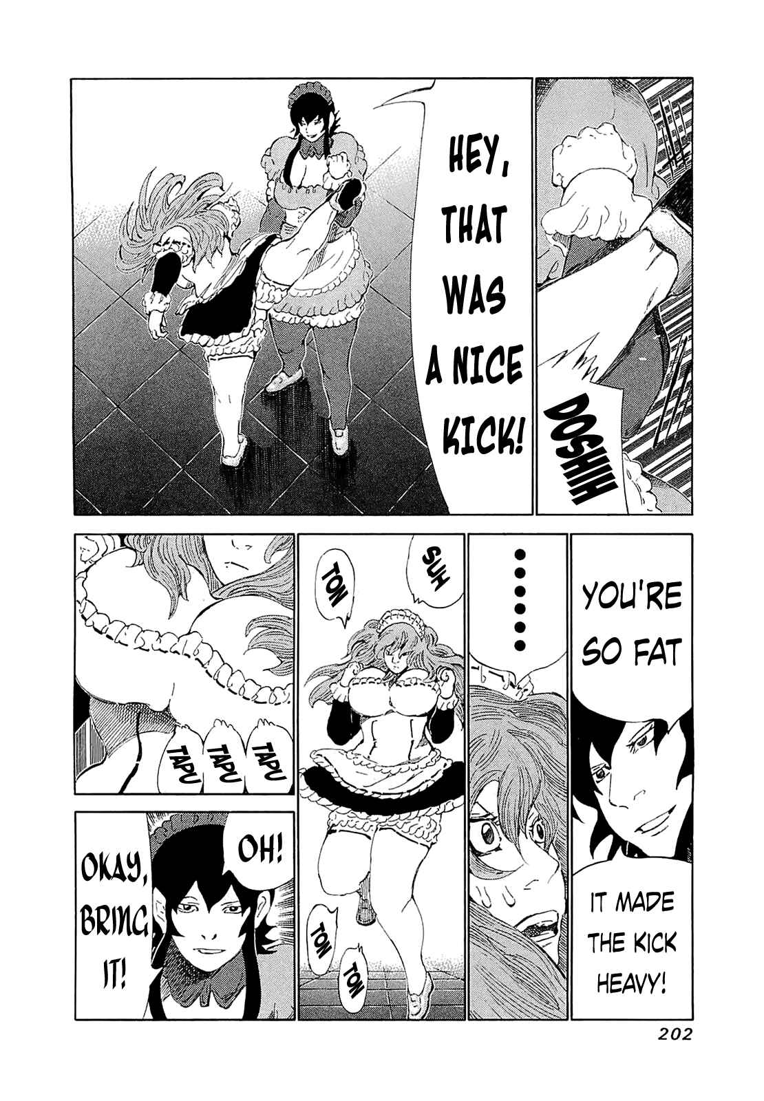 Page 9 Chapter 189 81diver