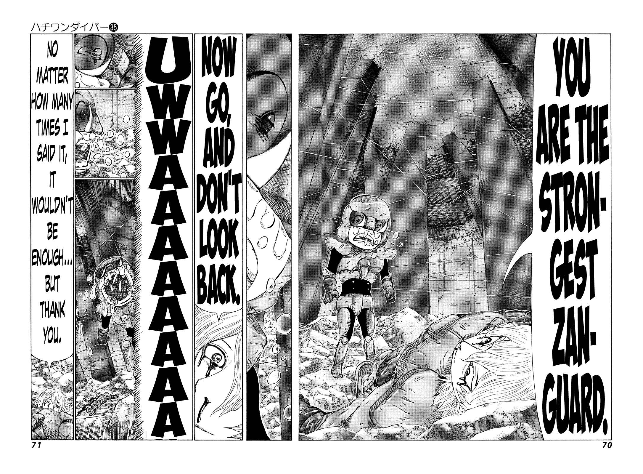 Page 9 Chapter 368 81diver
