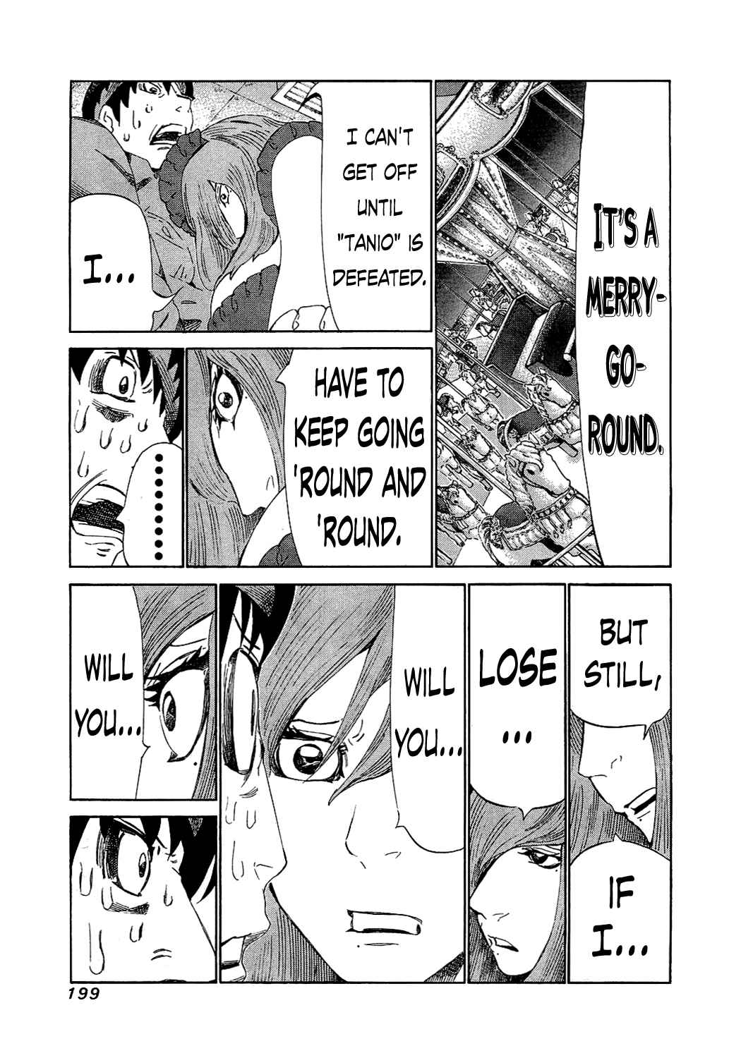 Page 5 Chapter 158 81diver