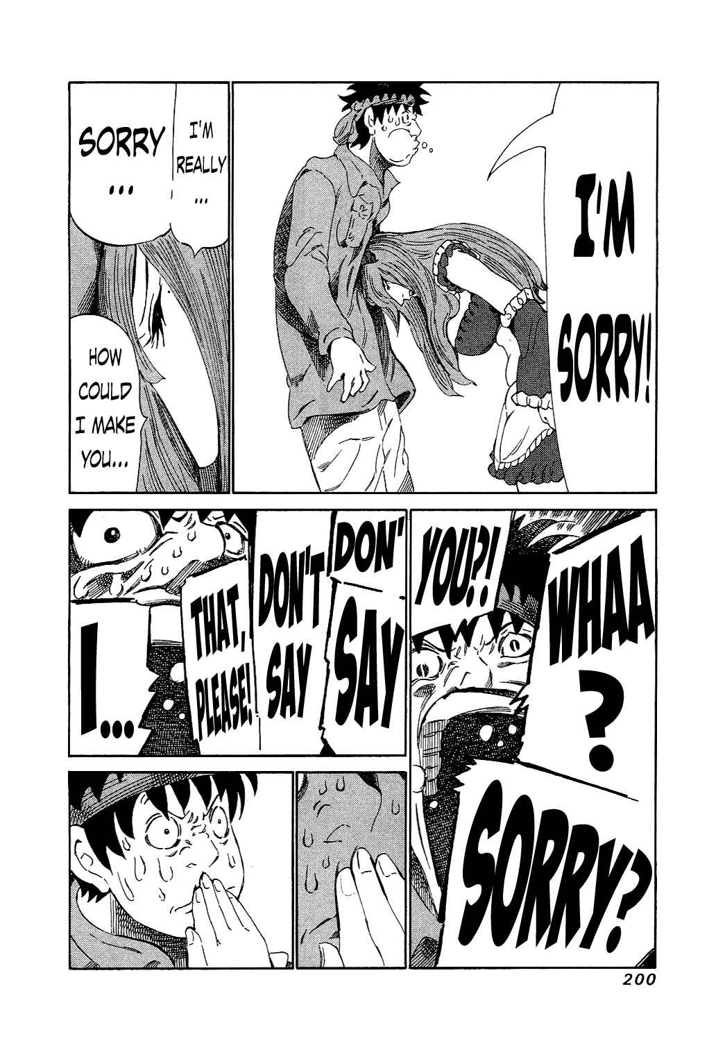 Page 6 Chapter 158 81diver