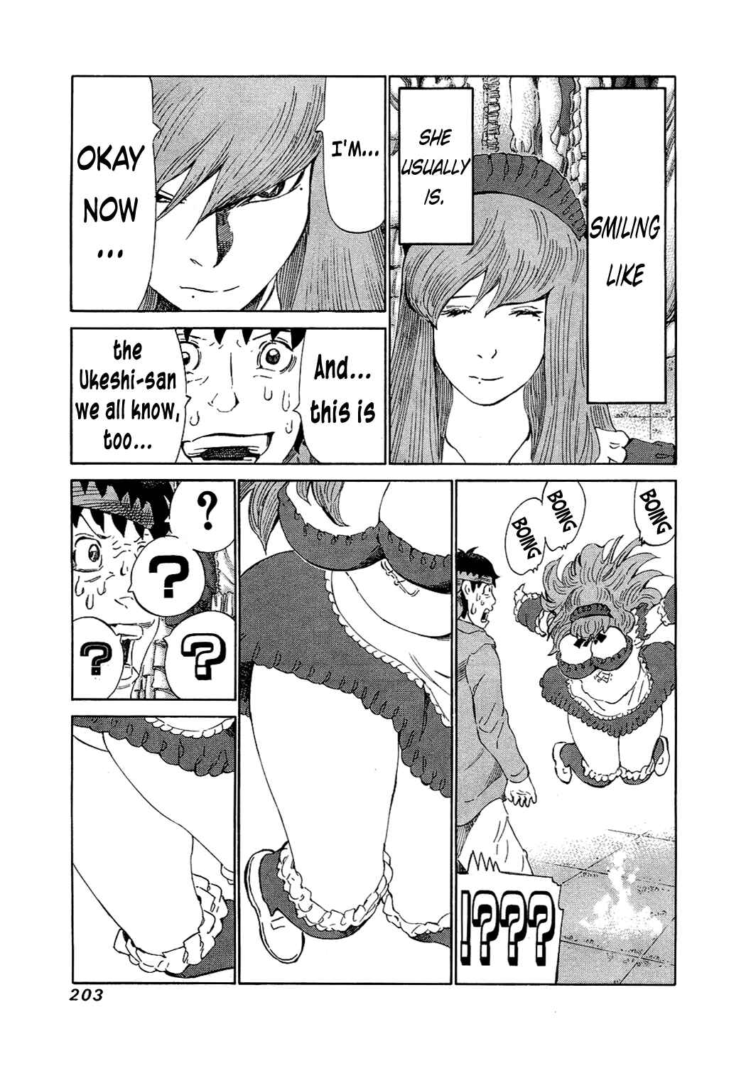 Page 9 Chapter 158 81diver
