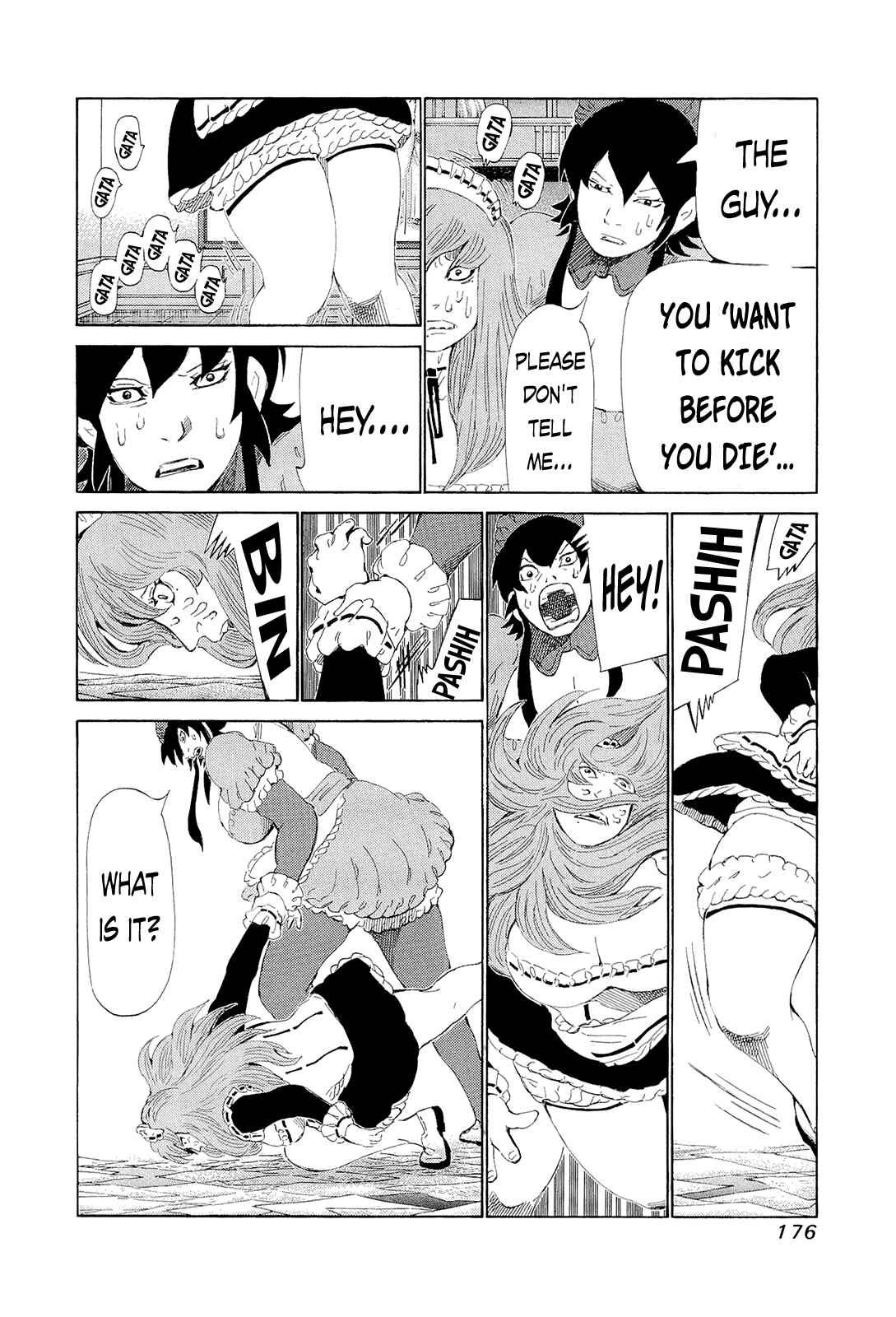 Page 10 Chapter 199 81diver