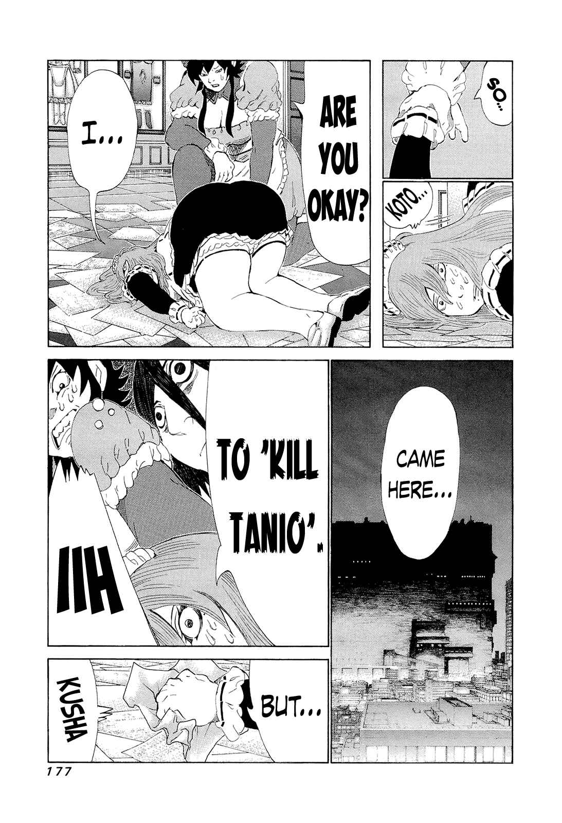 Page 11 Chapter 199 81diver