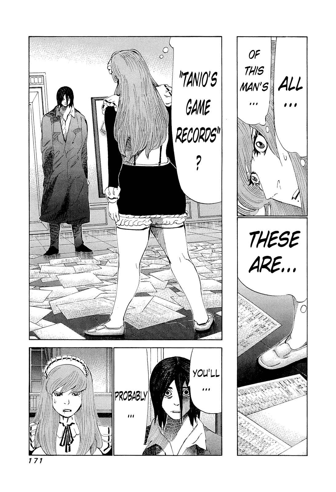 Page 5 Chapter 199 81diver