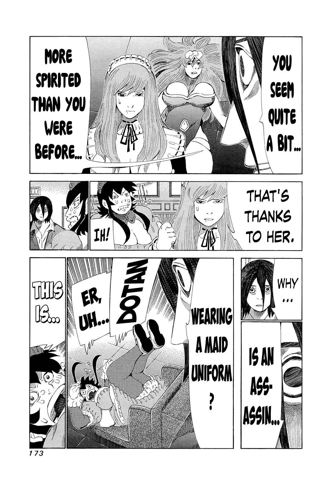 Page 7 Chapter 199 81diver