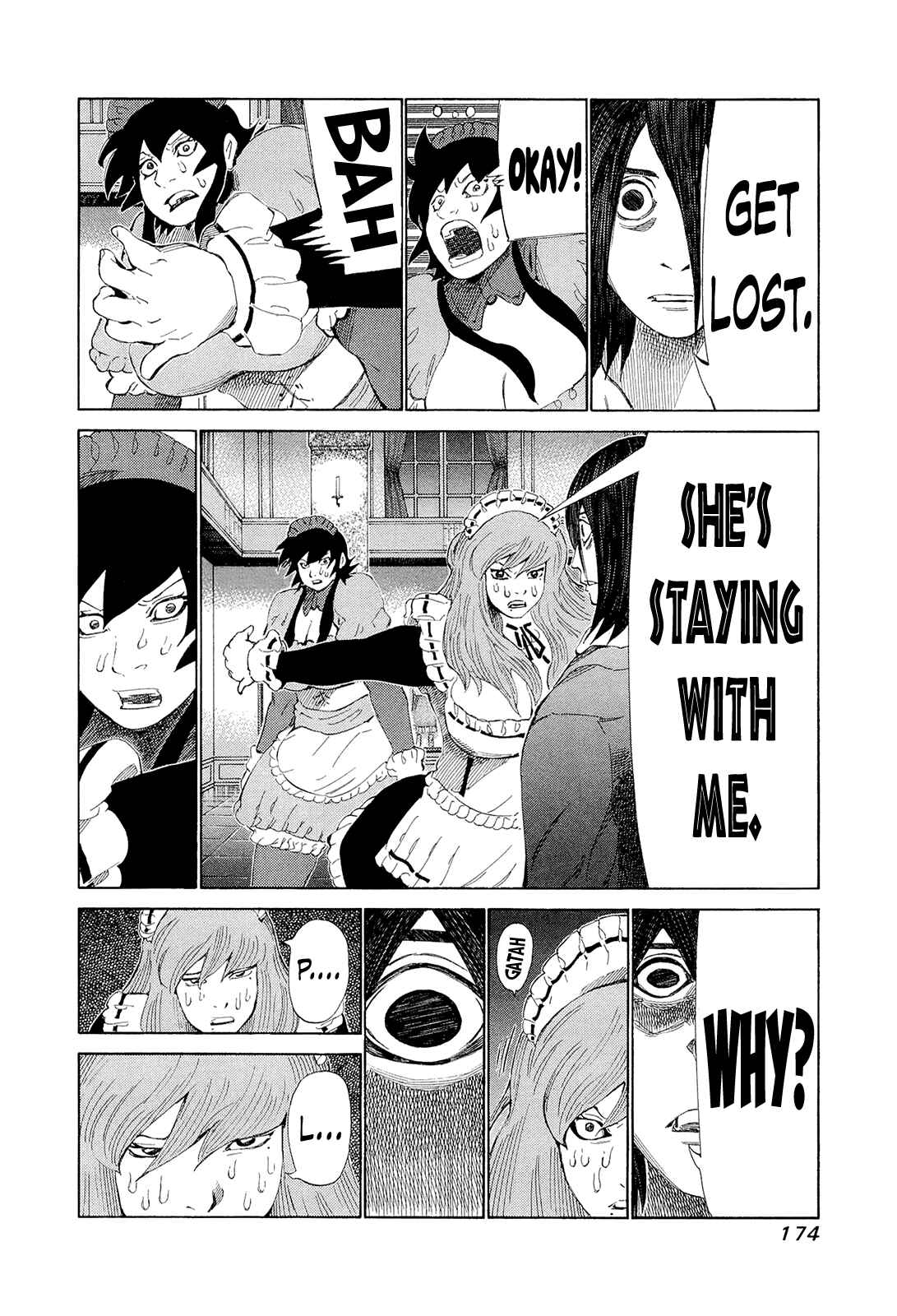 Page 8 Chapter 199 81diver