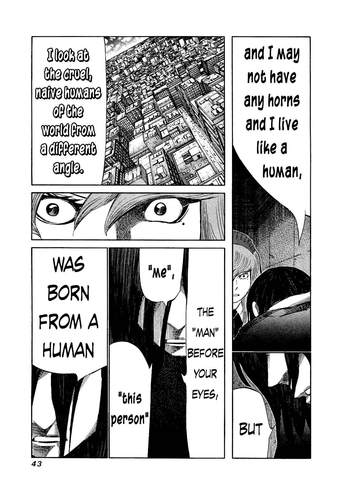 Page 3 Chapter 161 81diver