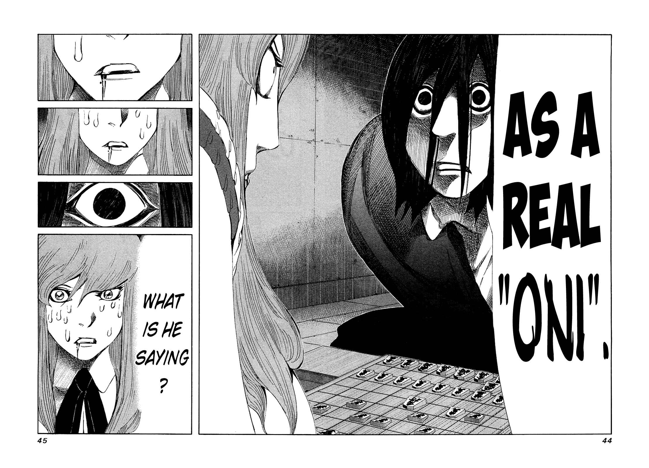 Page 4 Chapter 161 81diver
