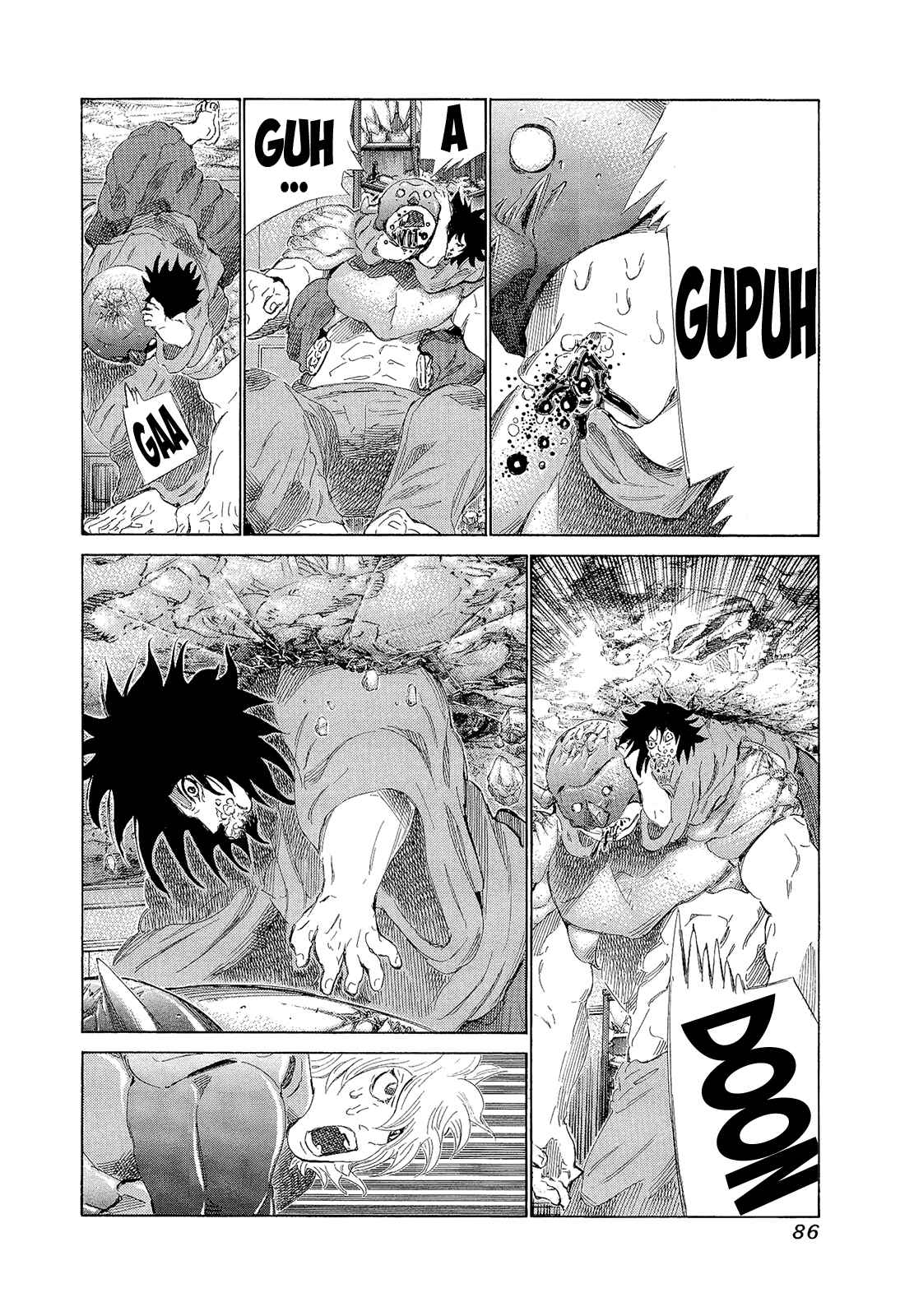Page 10 Chapter 194 81diver