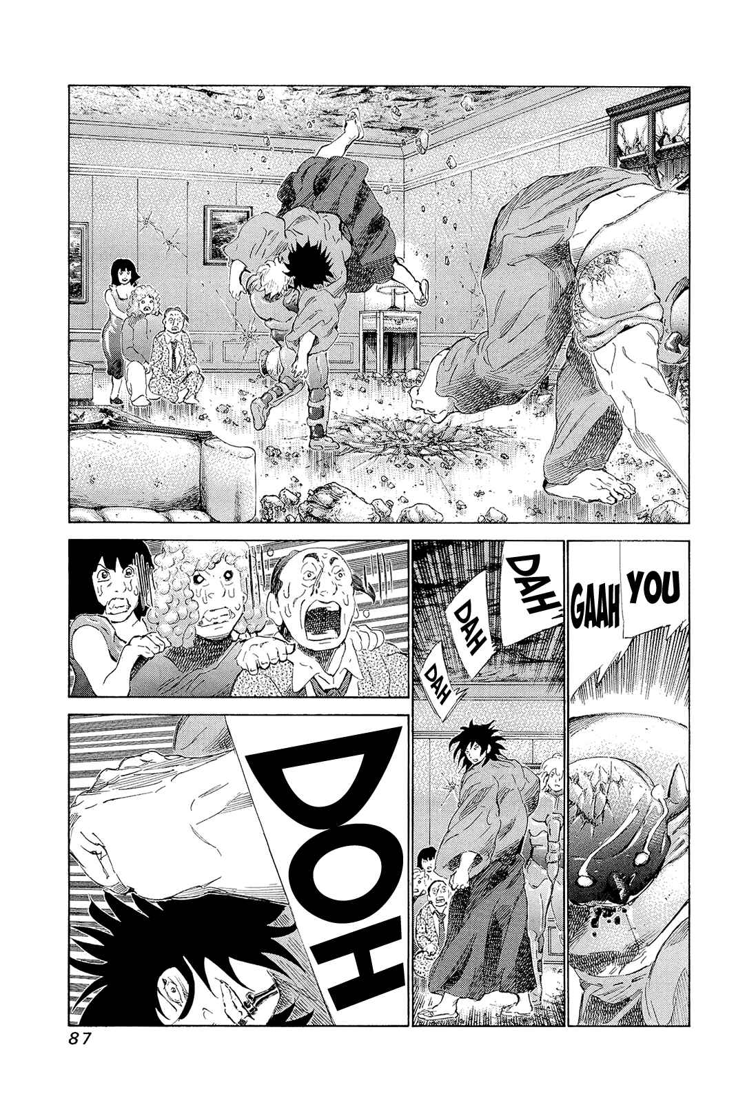 Page 11 Chapter 194 81diver