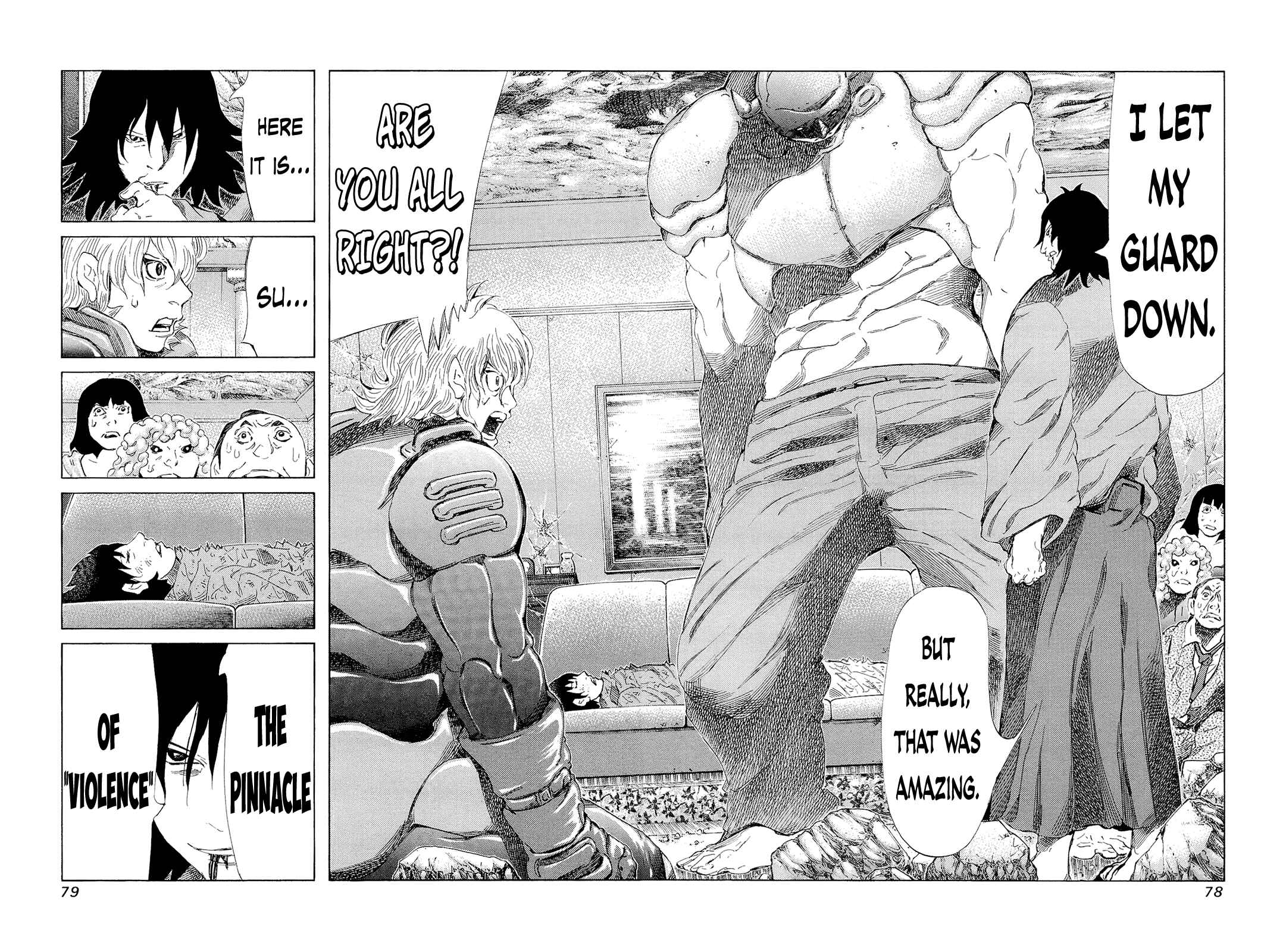 Page 4 Chapter 194 81diver