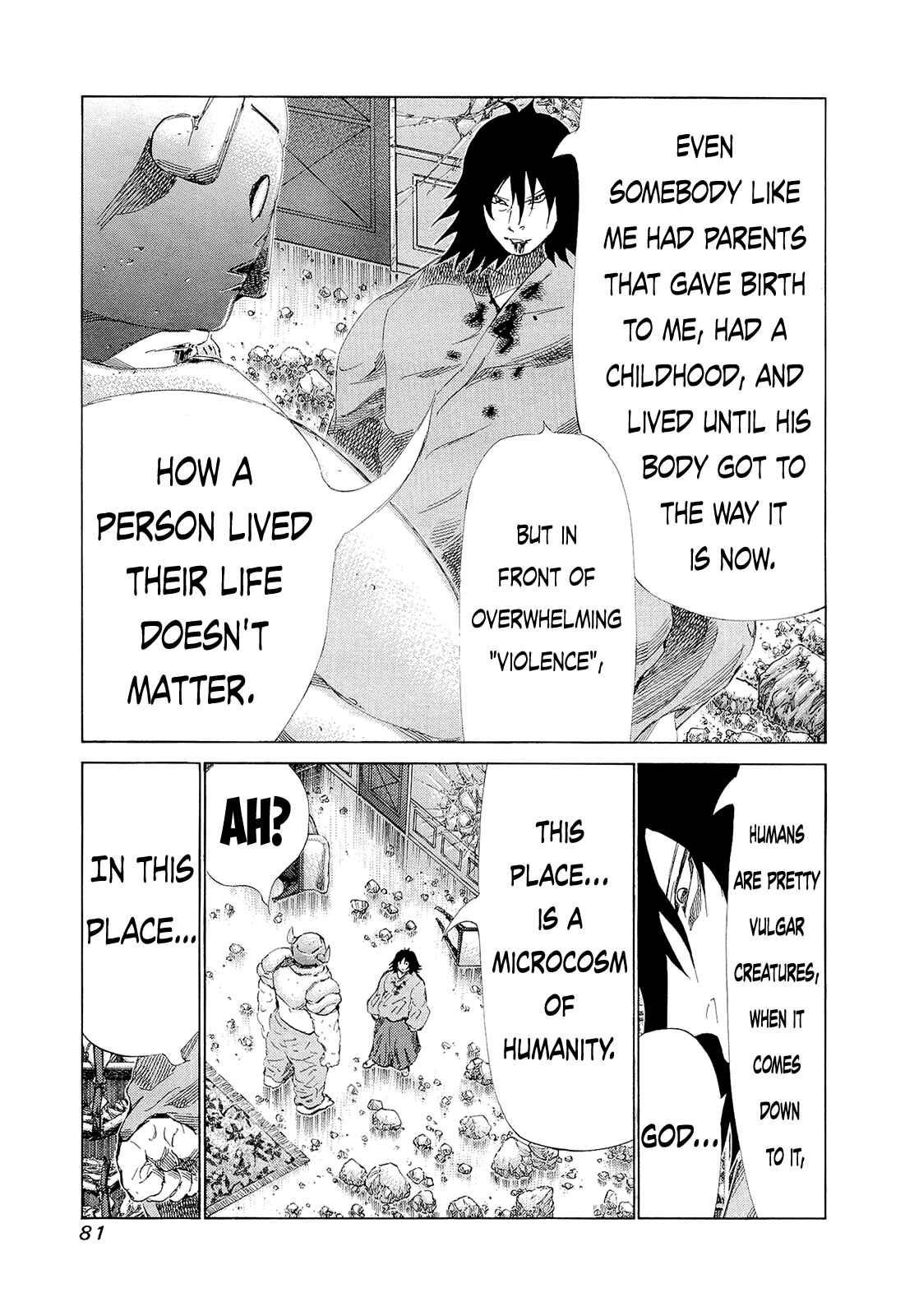 Page 6 Chapter 194 81diver