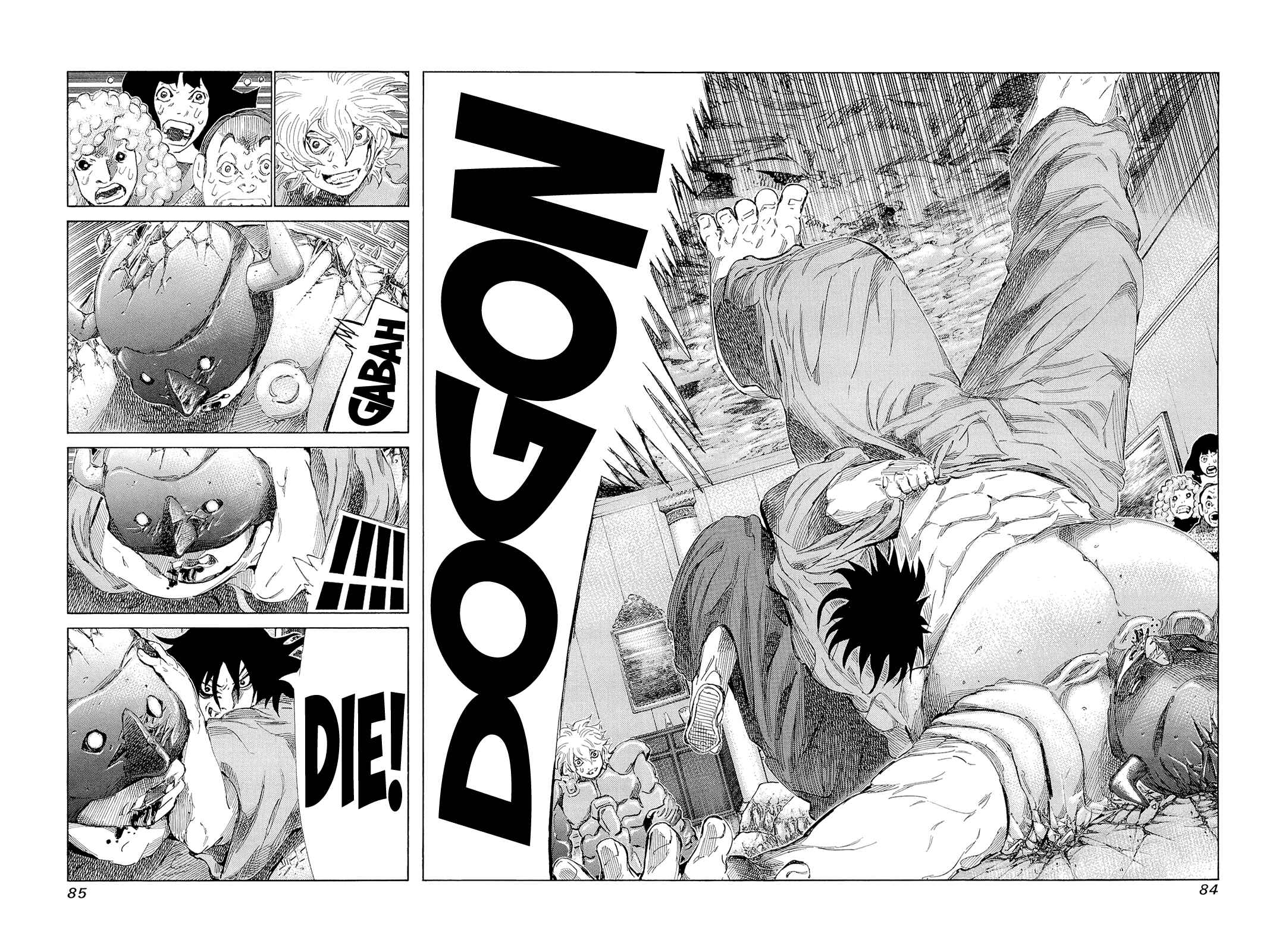 Page 9 Chapter 194 81diver