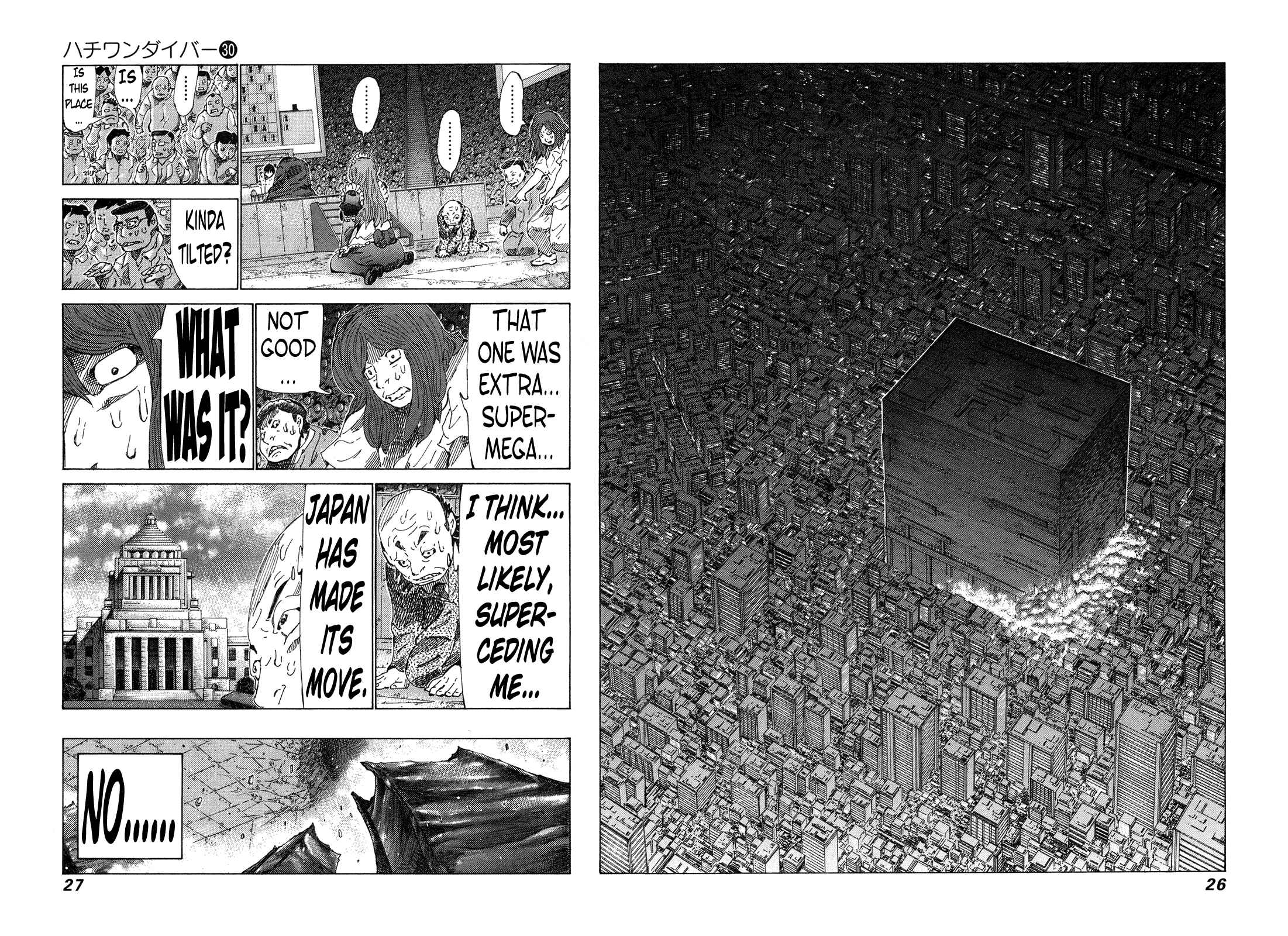 Page 6 Chapter 311 81diver