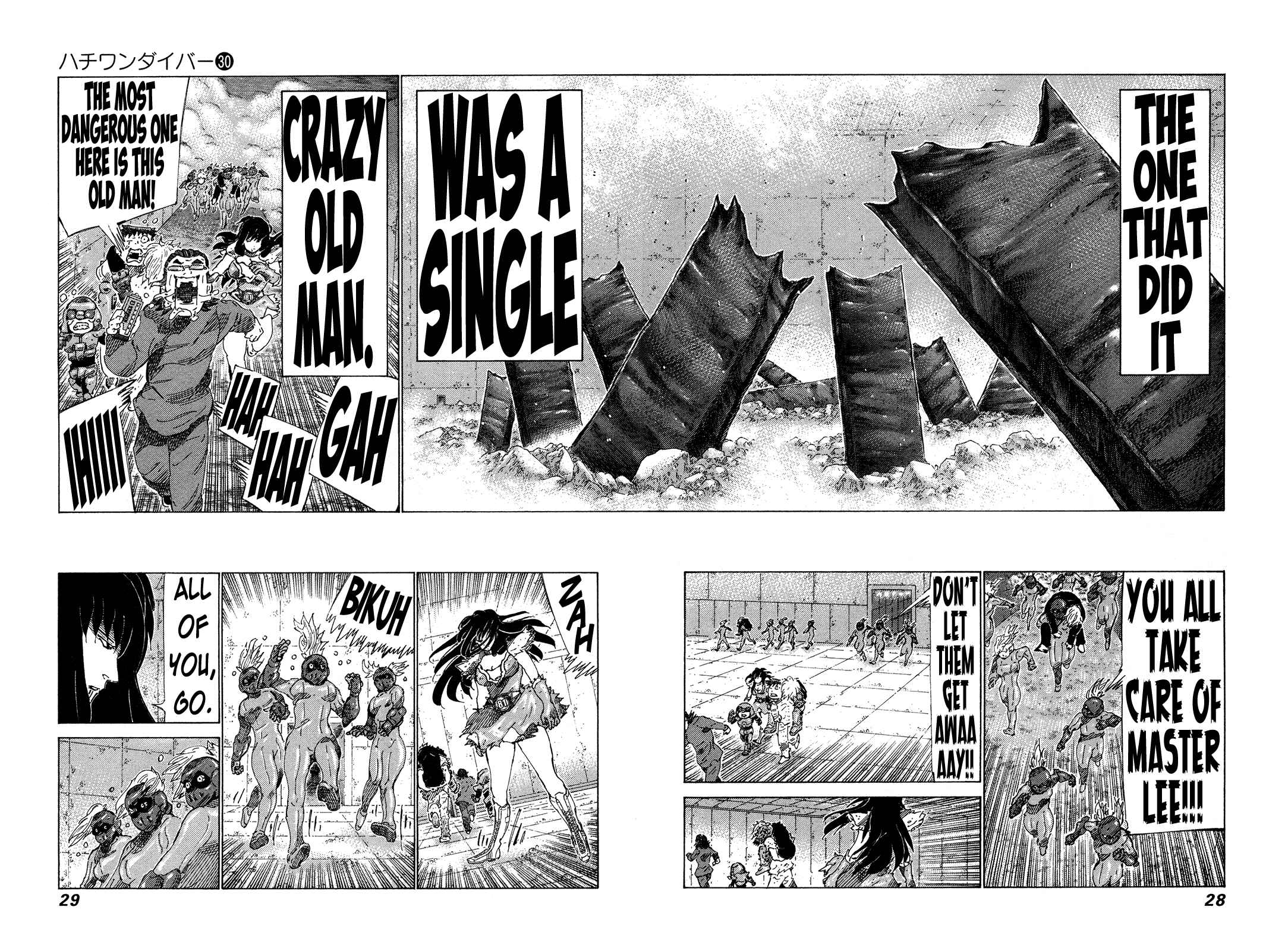 Page 7 Chapter 311 81diver