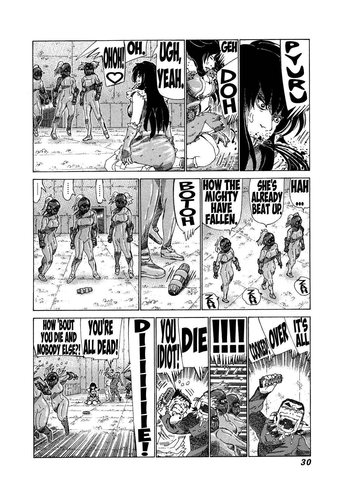 Page 8 Chapter 311 81diver