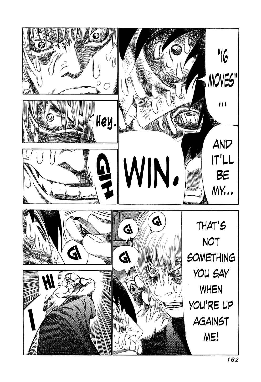 Page 11 Chapter 177 81diver