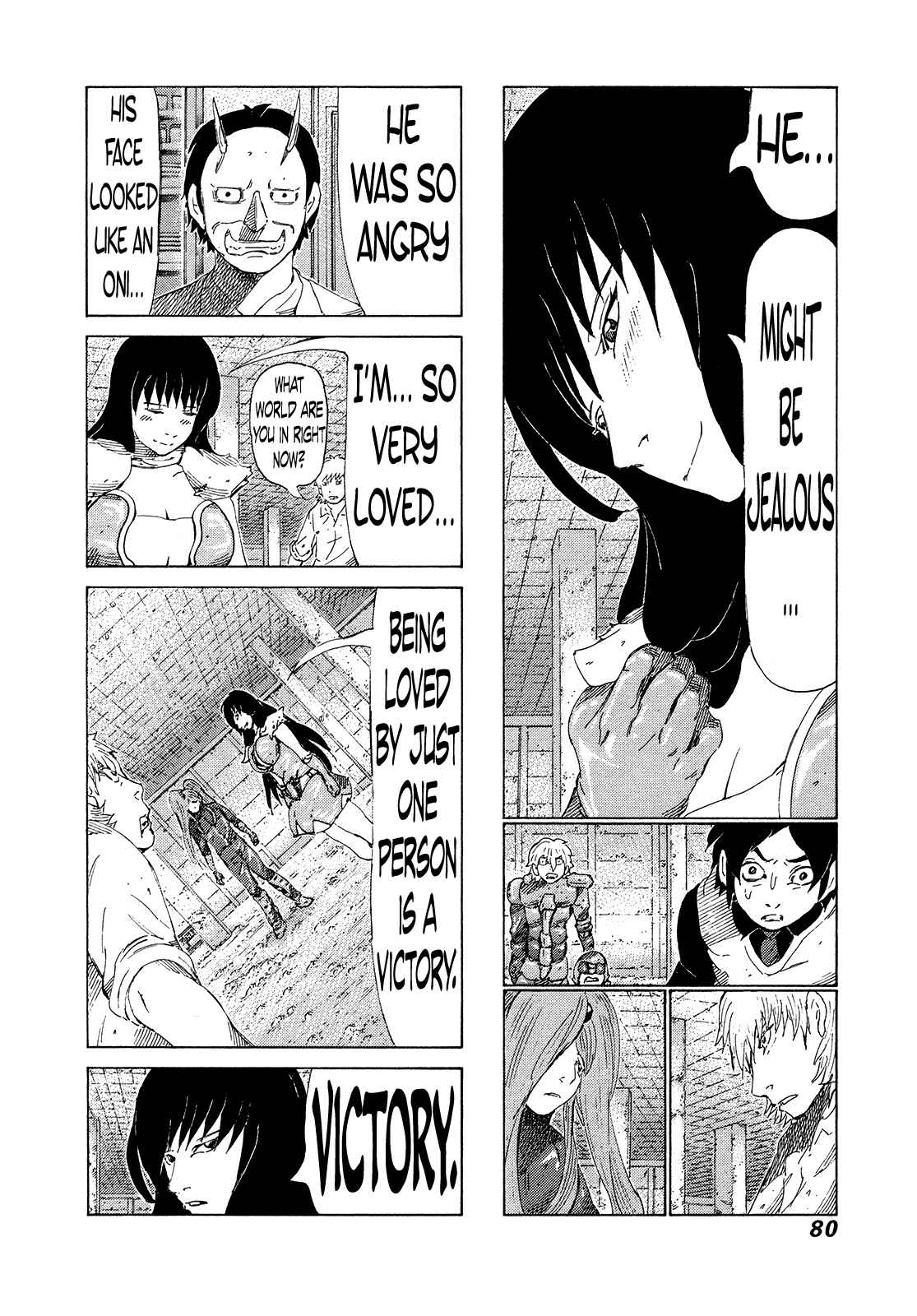 Page 6 Chapter 358 81diver