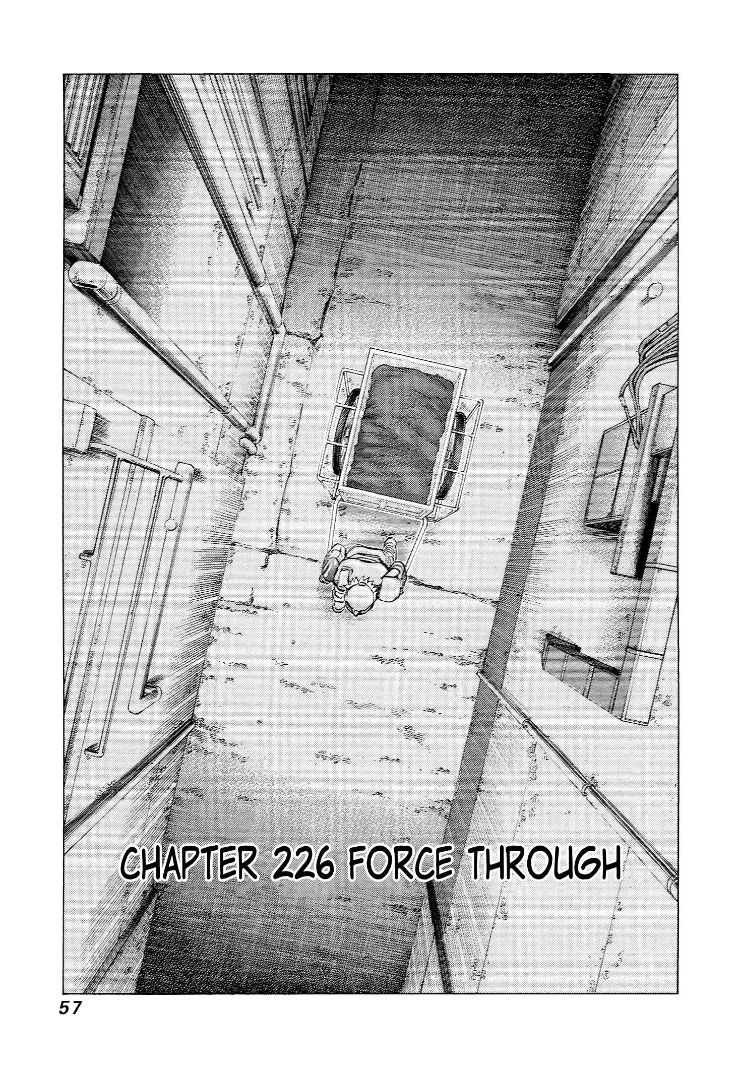 Page 1 Chapter 226 81diver