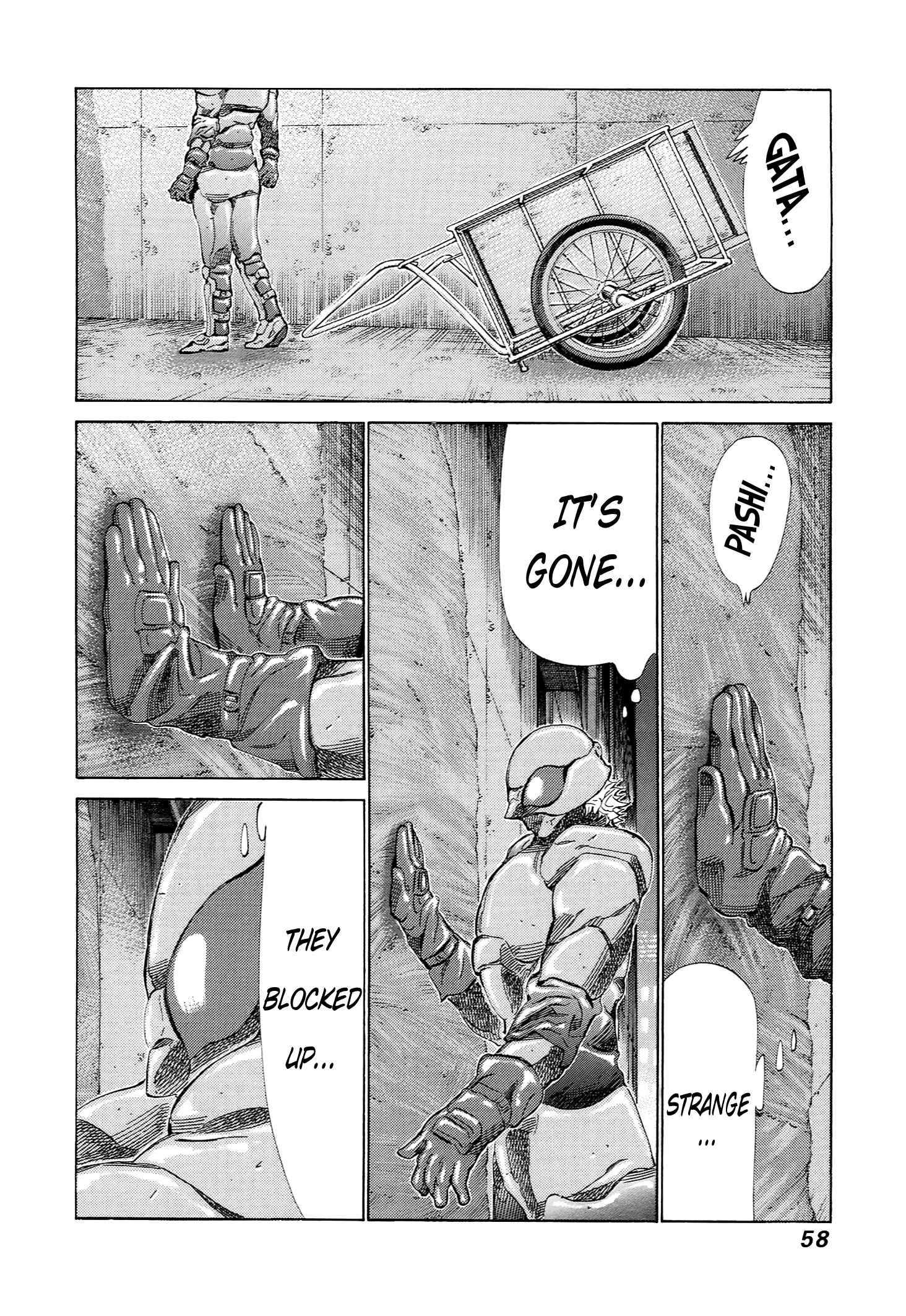 Page 2 Chapter 226 81diver