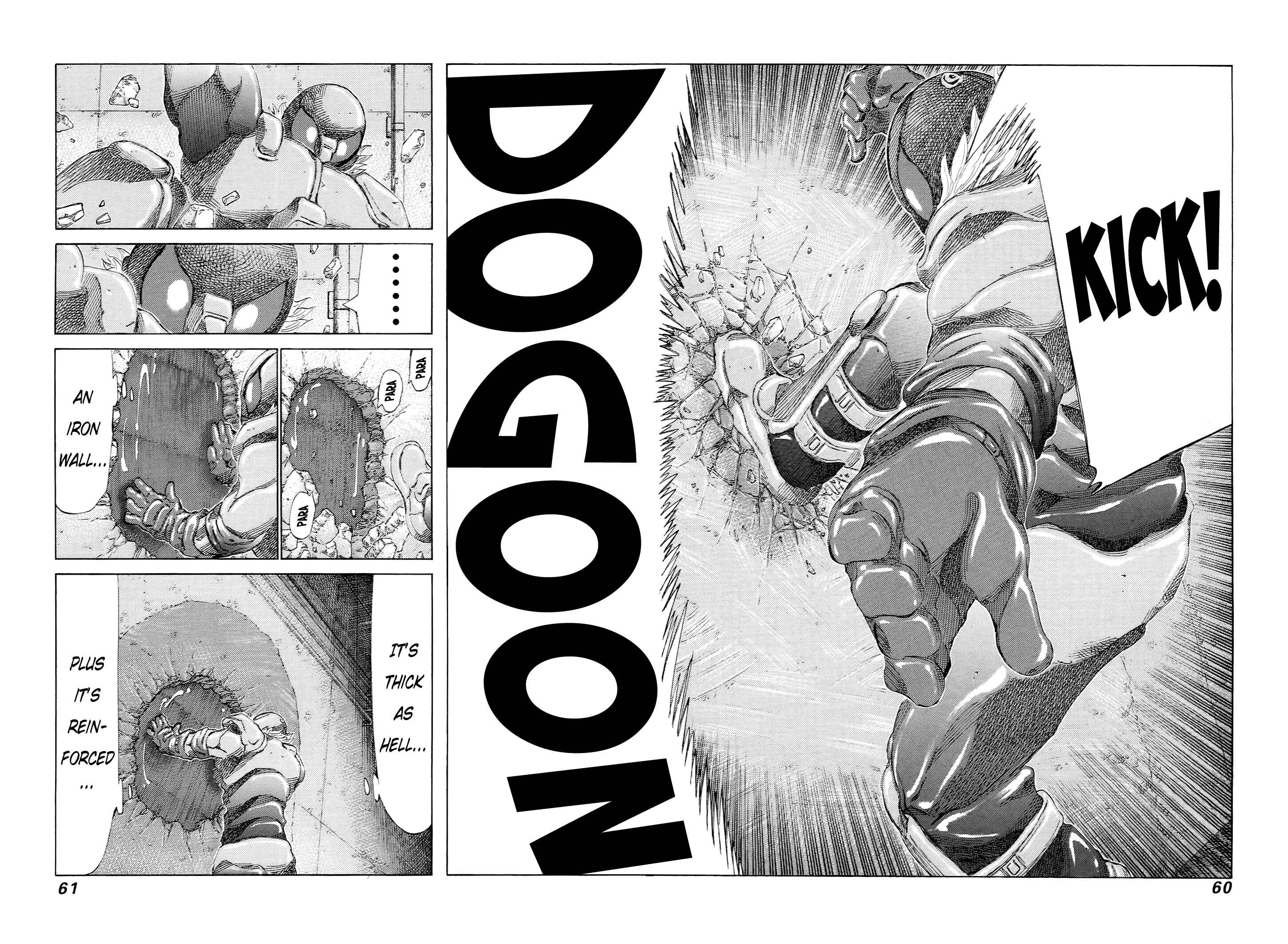 Page 4 Chapter 226 81diver