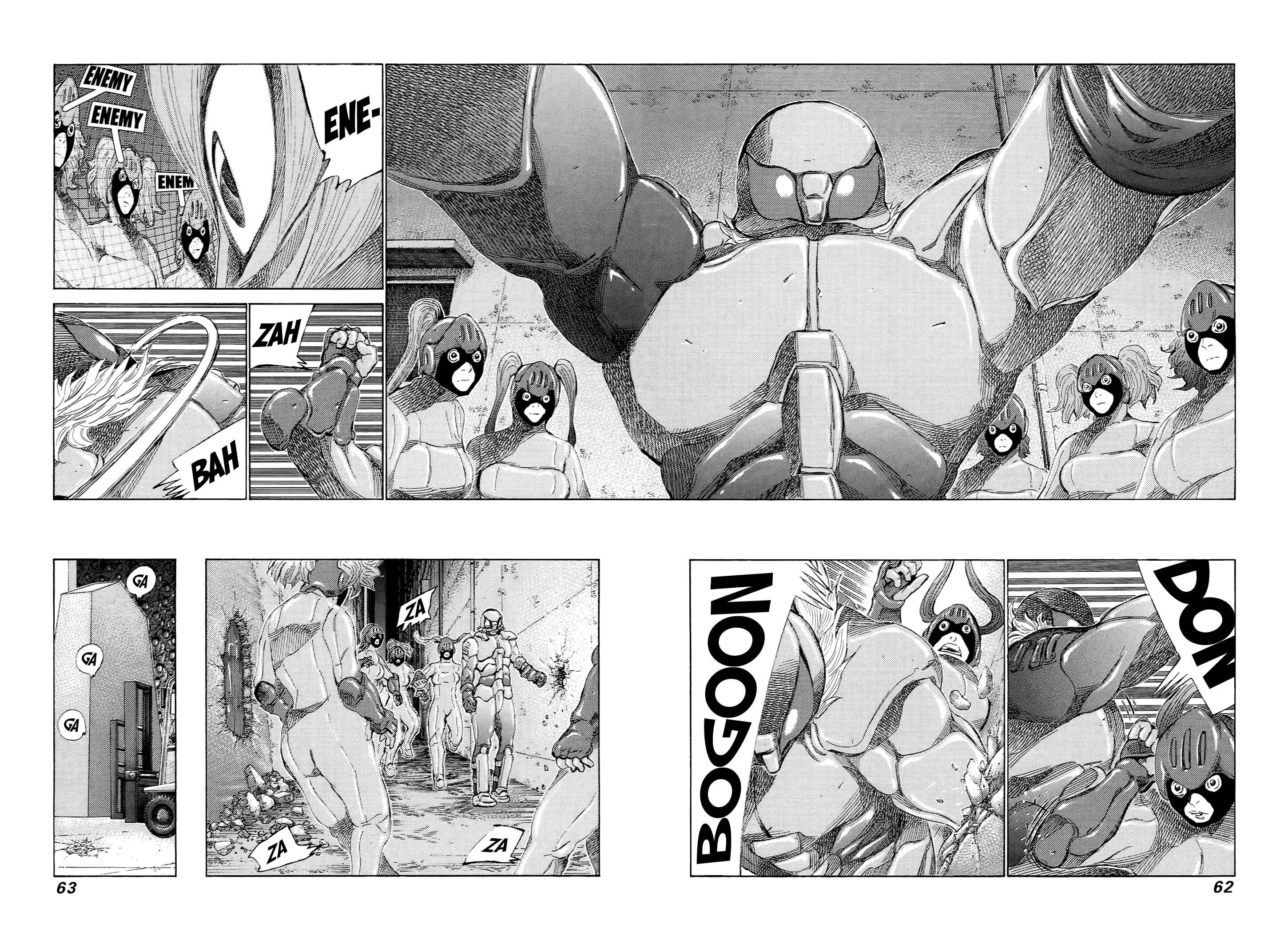 Page 5 Chapter 226 81diver
